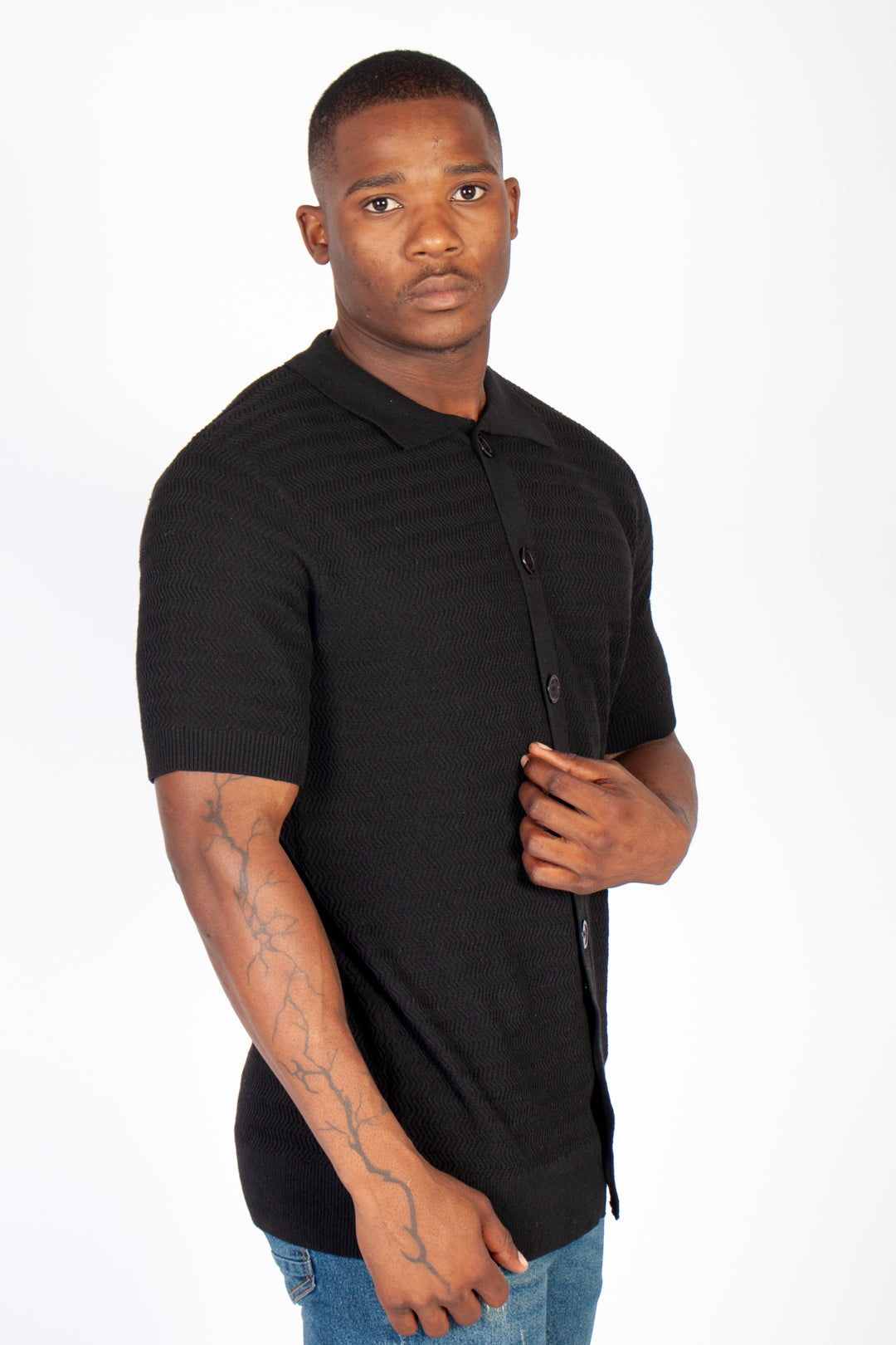 Knit Shirt