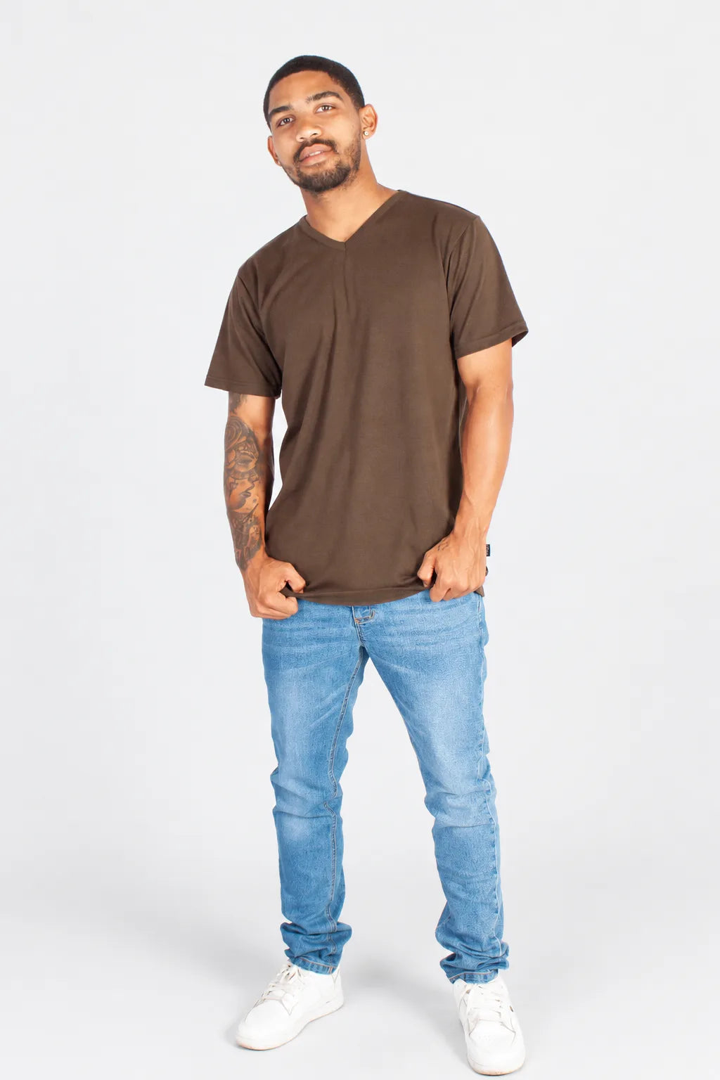 V-Neck T-Shirt