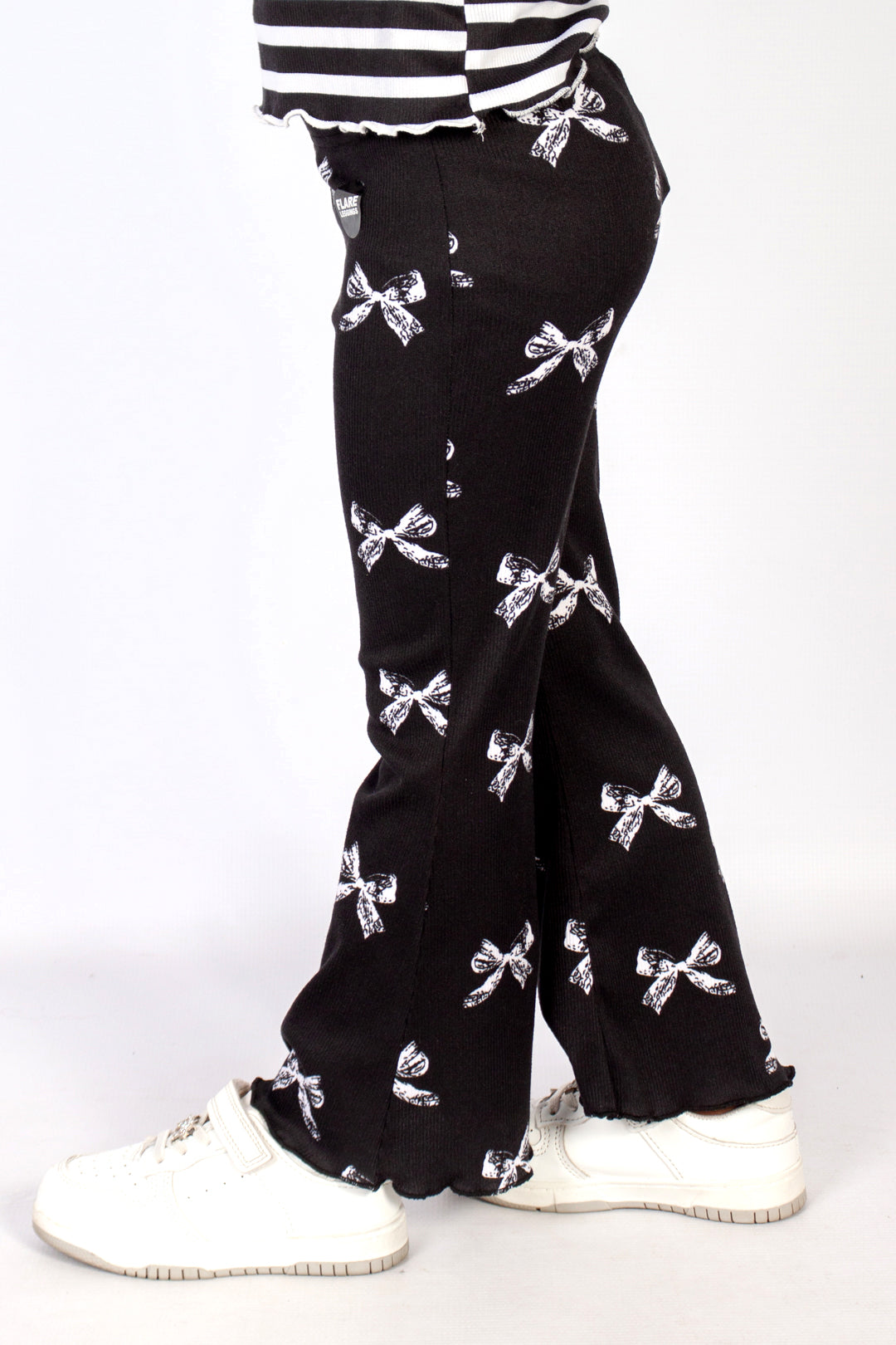 Flared Legging