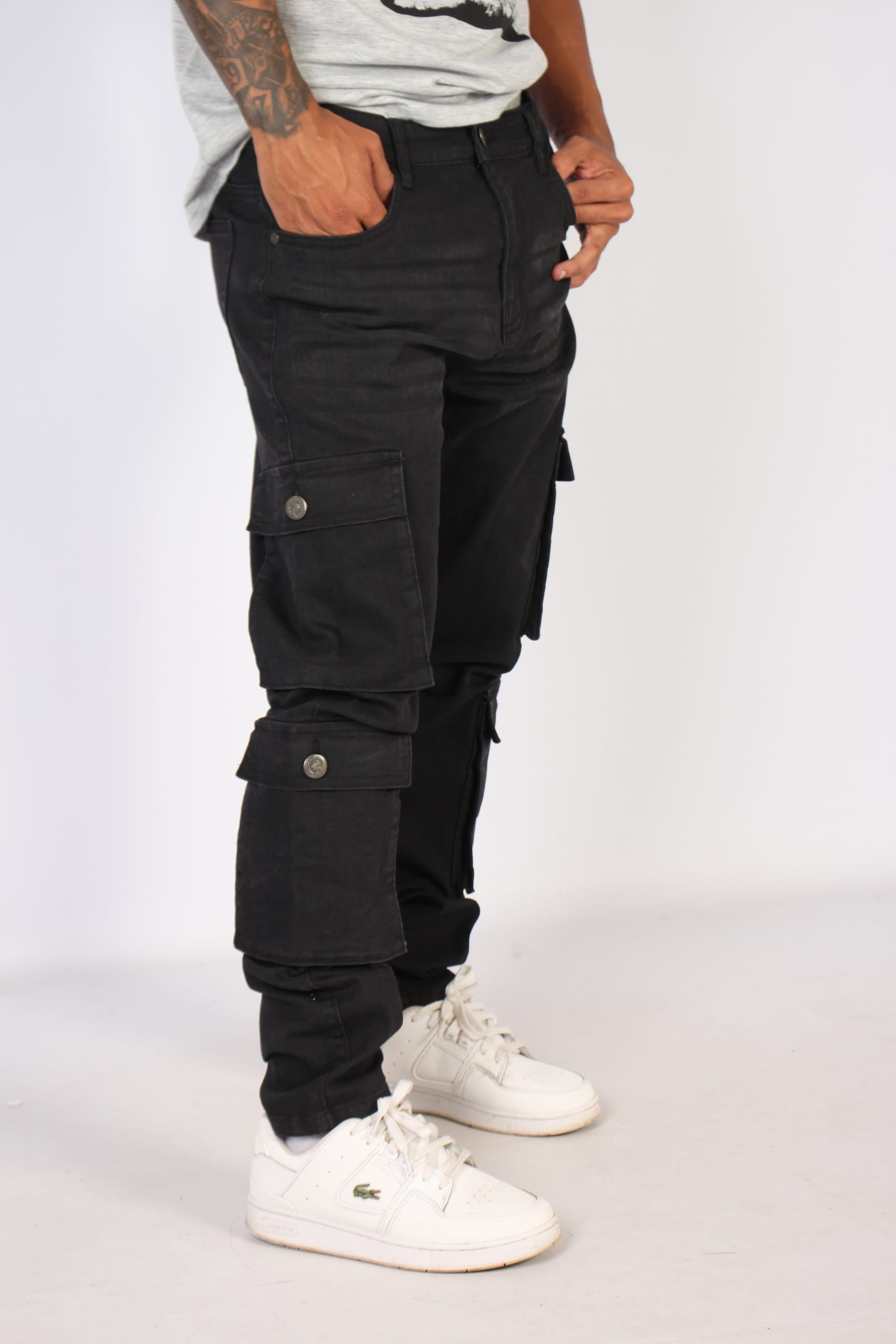 Cargo Jeans