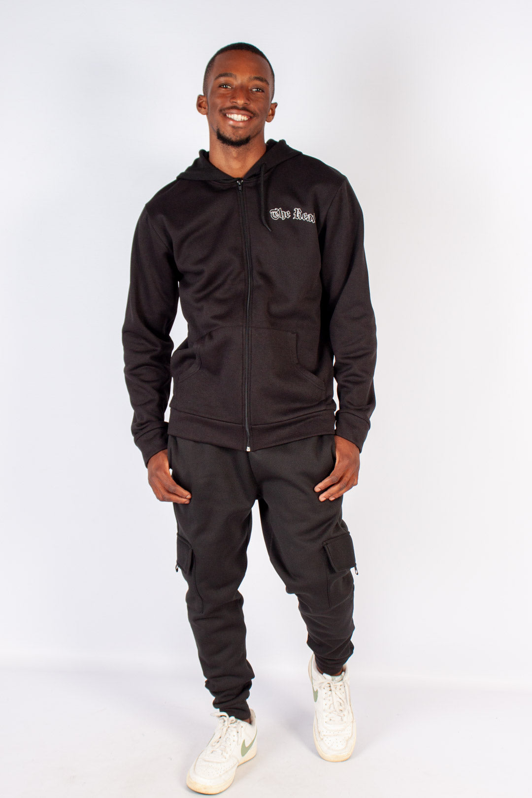 Graphic Track Jacket