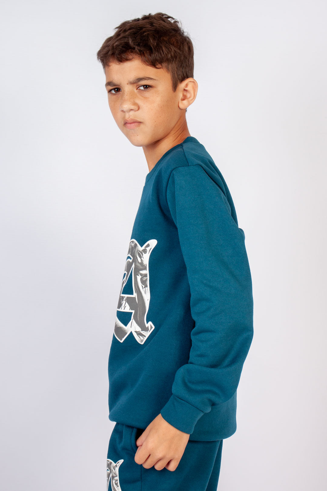 Graphic Sweater