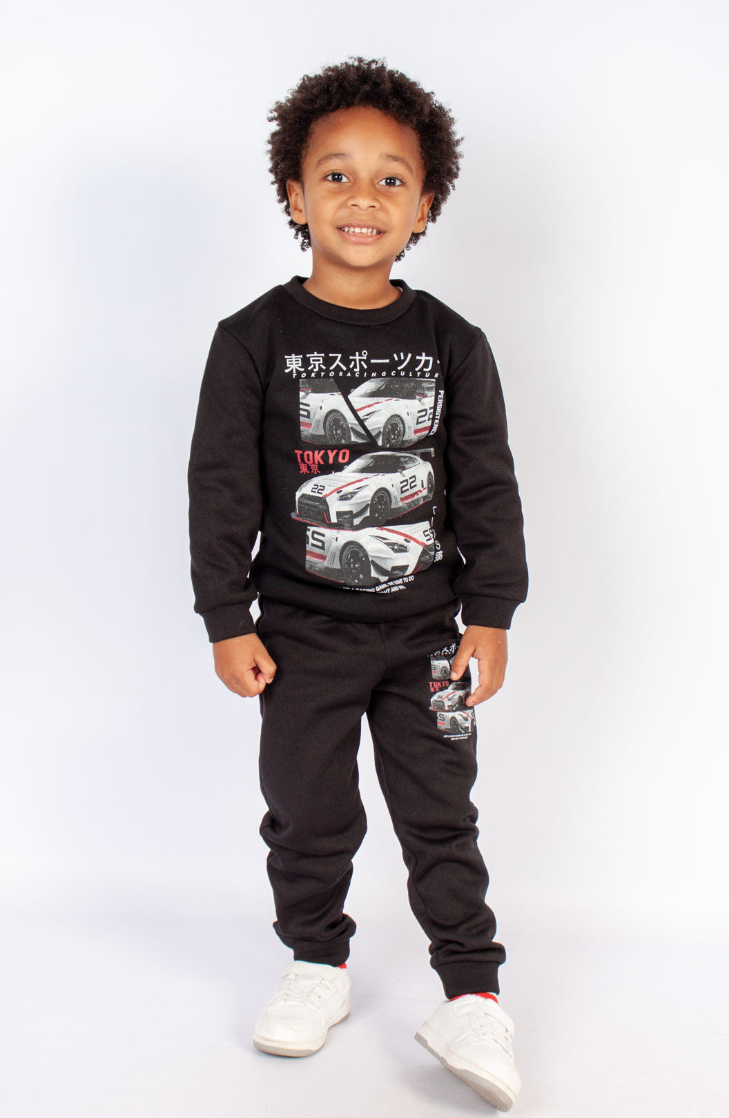 Crew Sweater