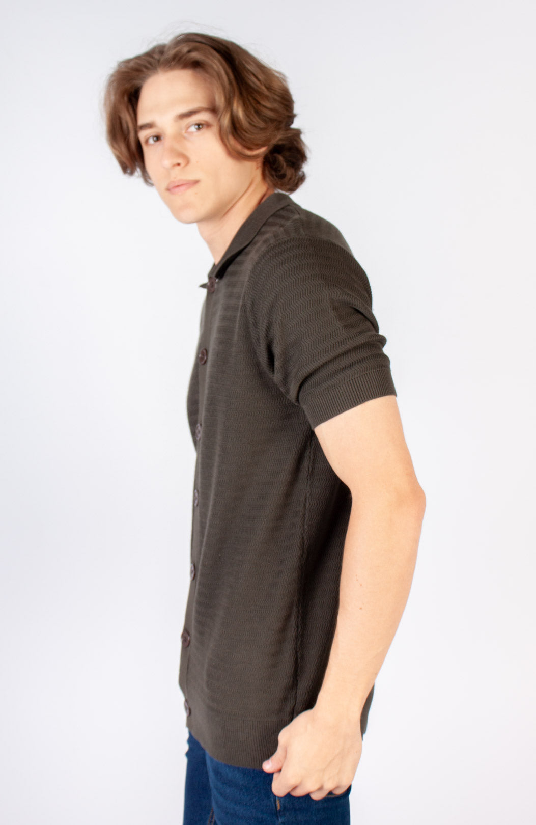 Knit Shirt