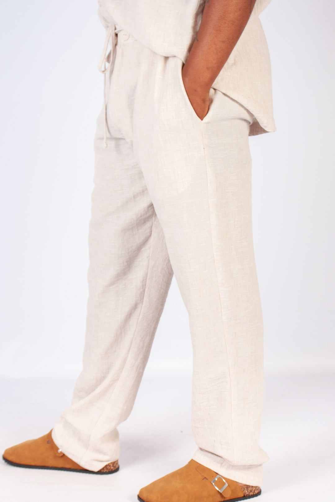 Linen Pants