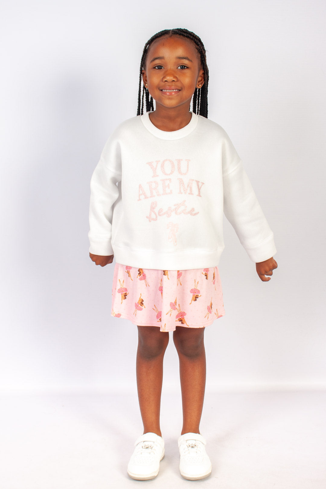 Fleece Dress