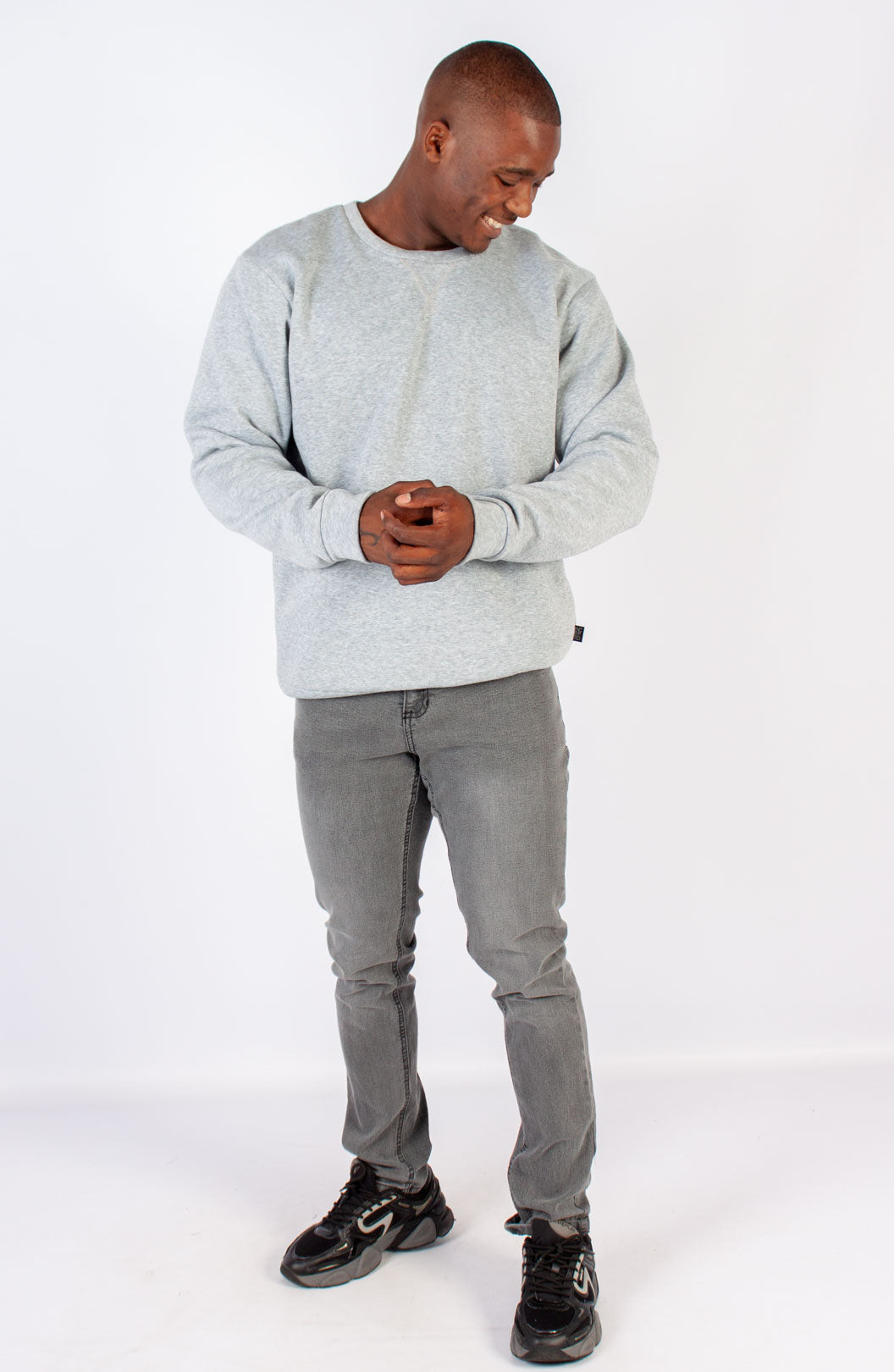 Basic Sweater