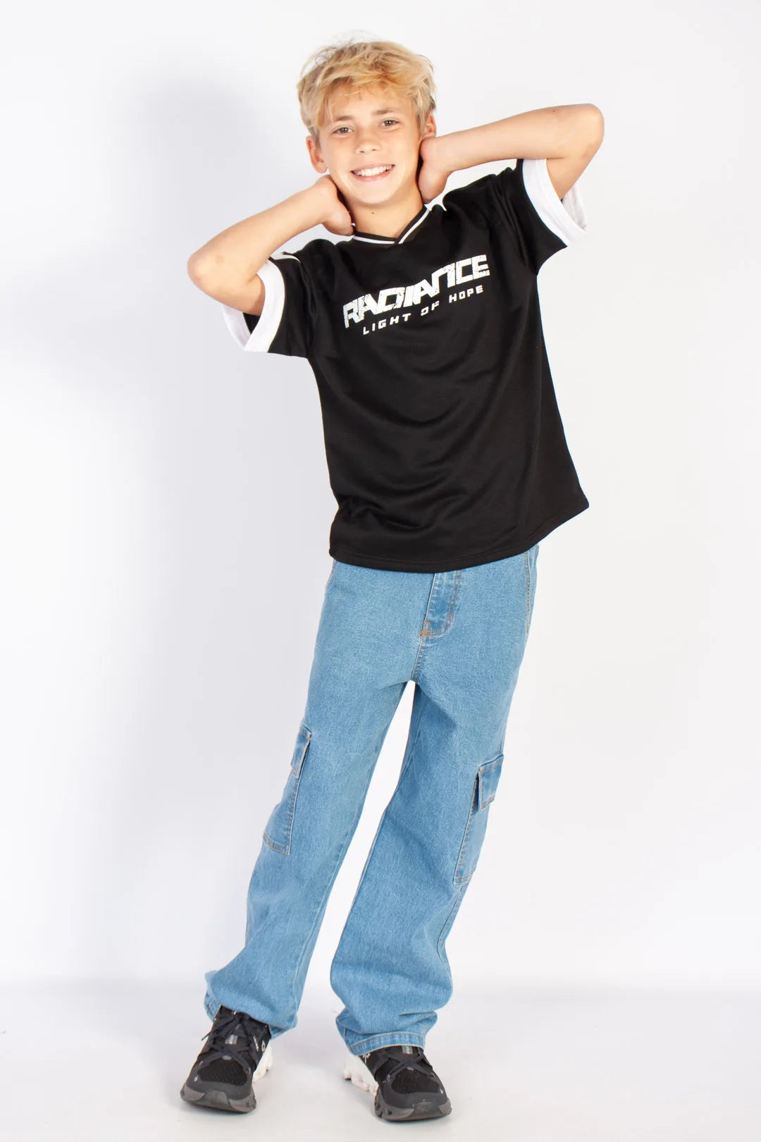 Graphic Oversize Tee