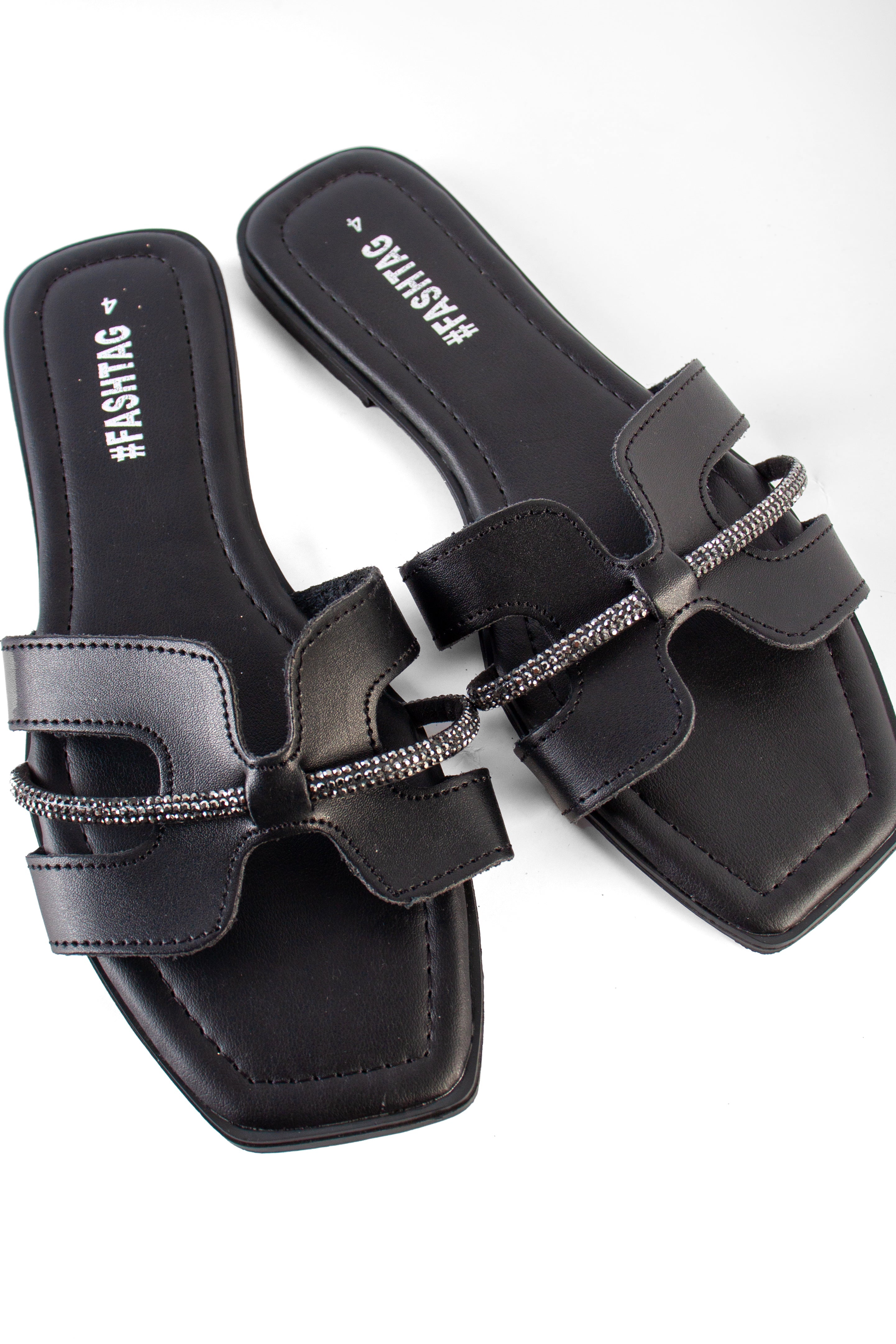 Multi Strap Sandal
