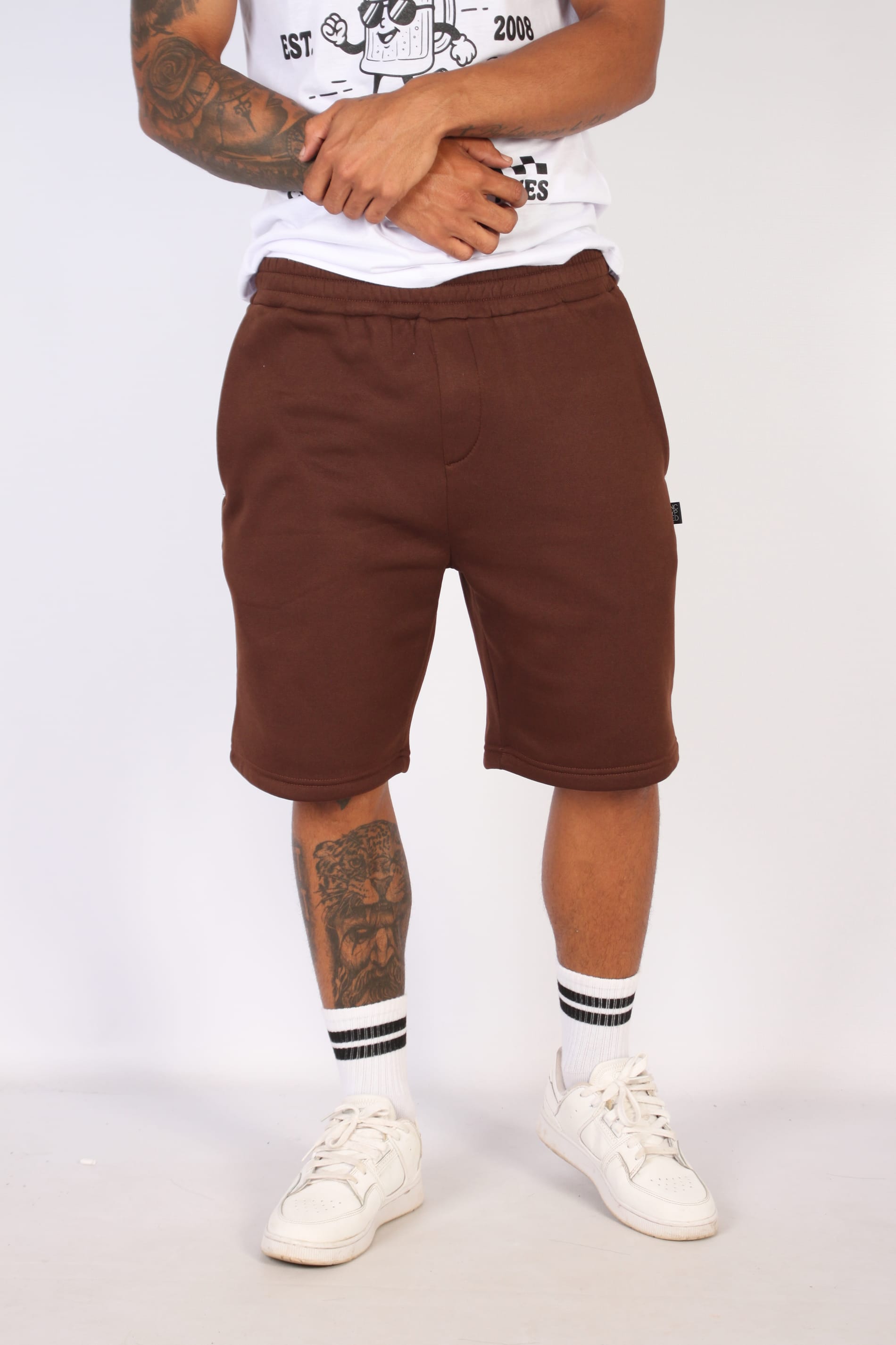 Relaxed Shorts