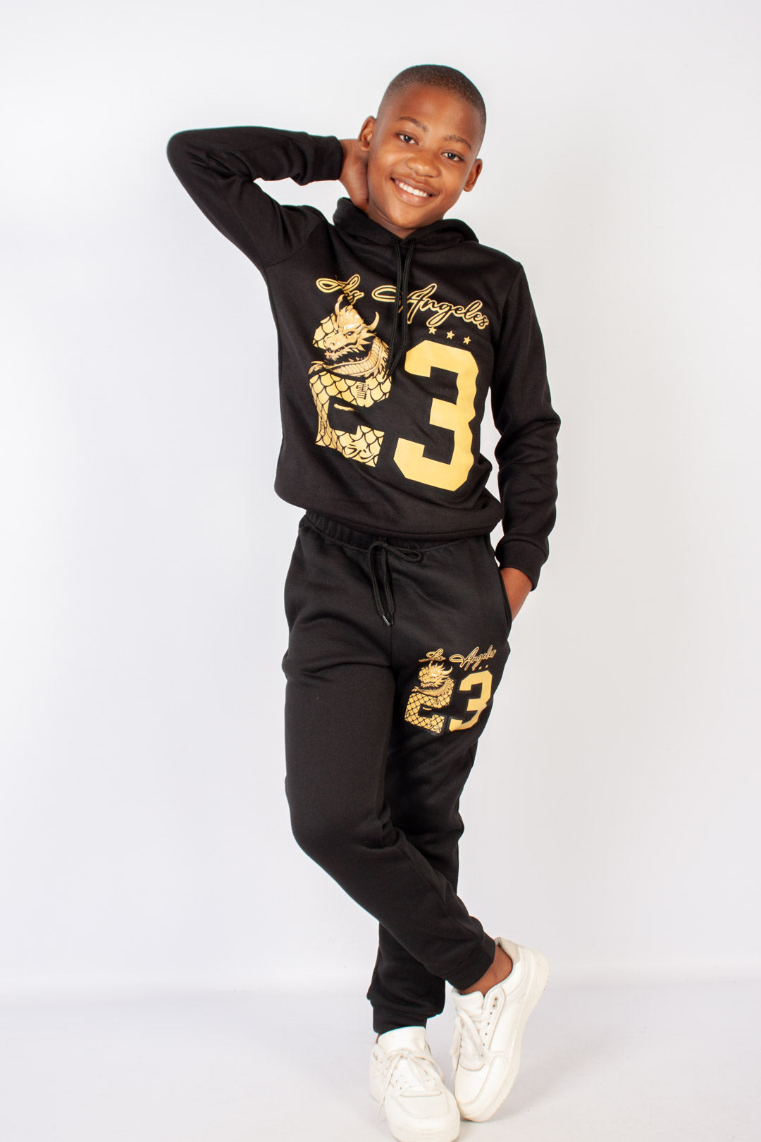 Graphic Hoody