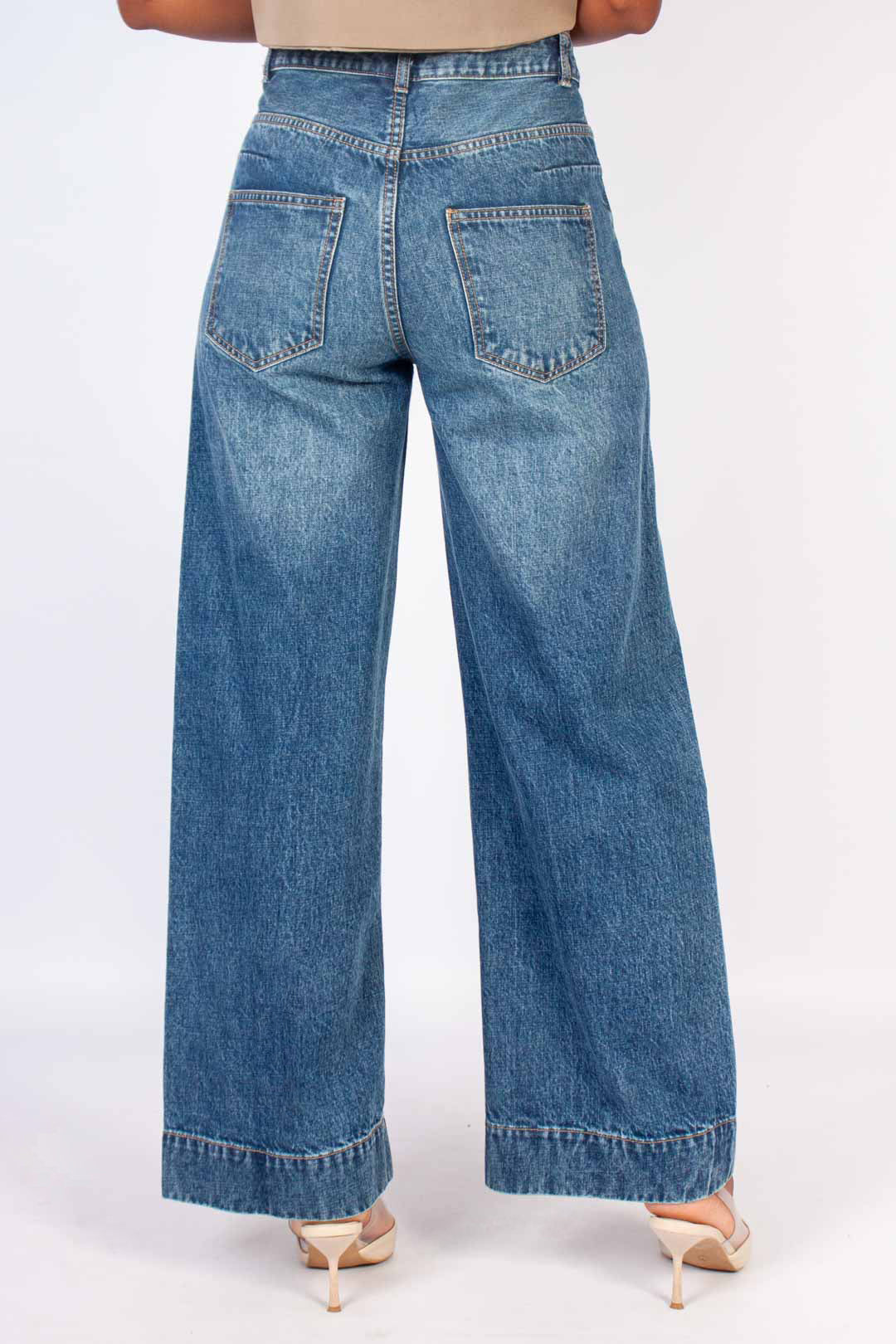 Wide Leg Pants