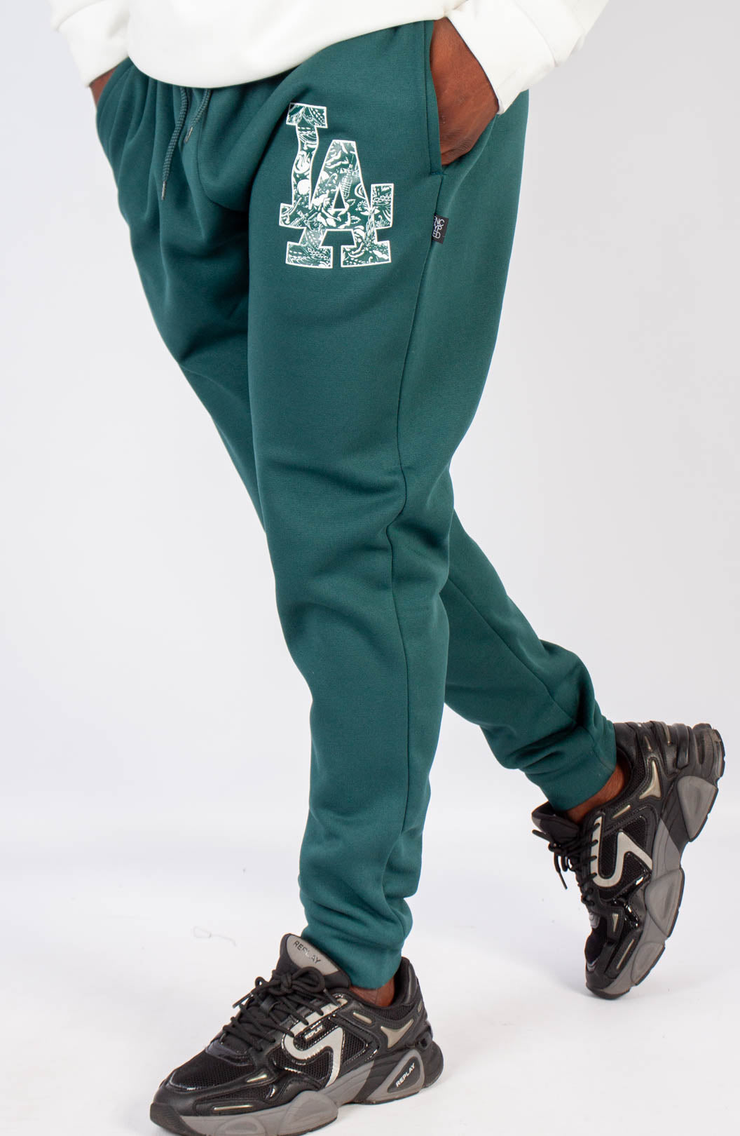 Graphic Jogger