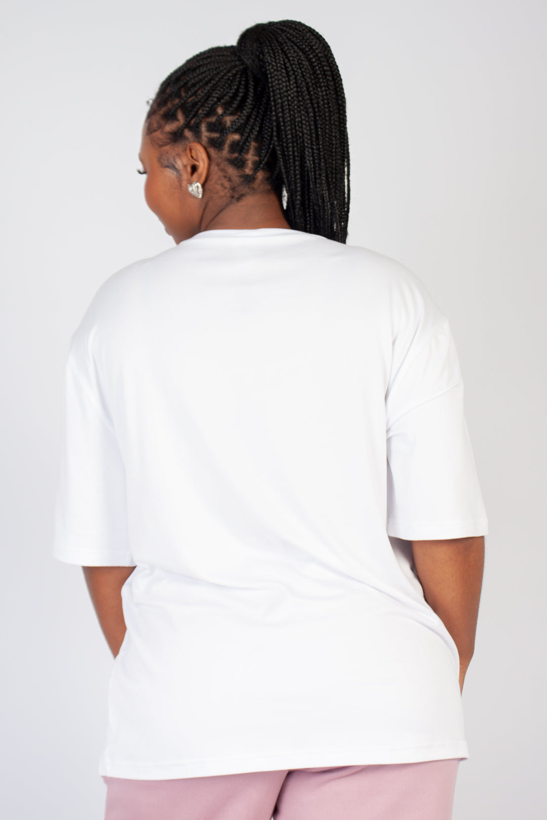 Oversized Tee