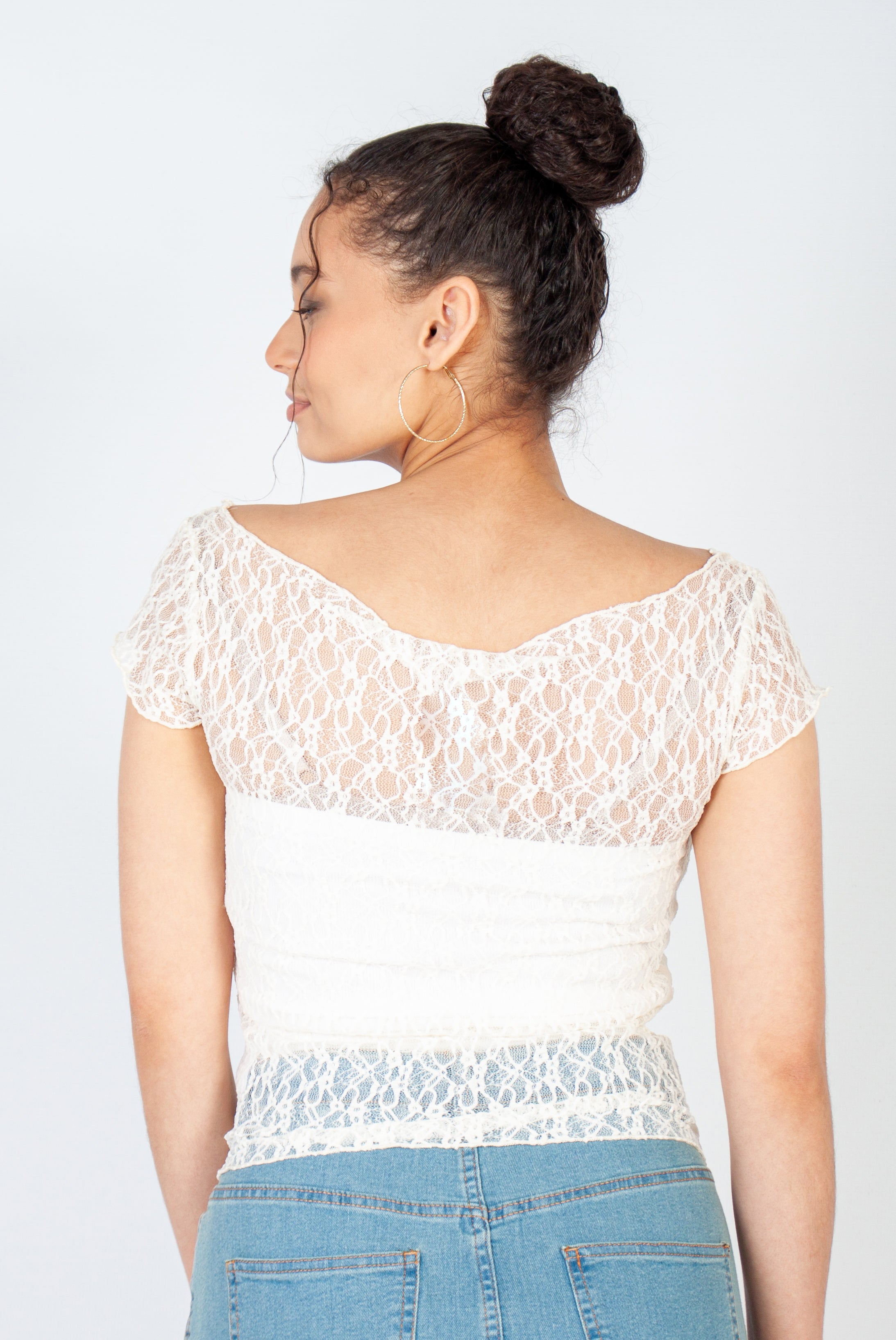 Lace Top
