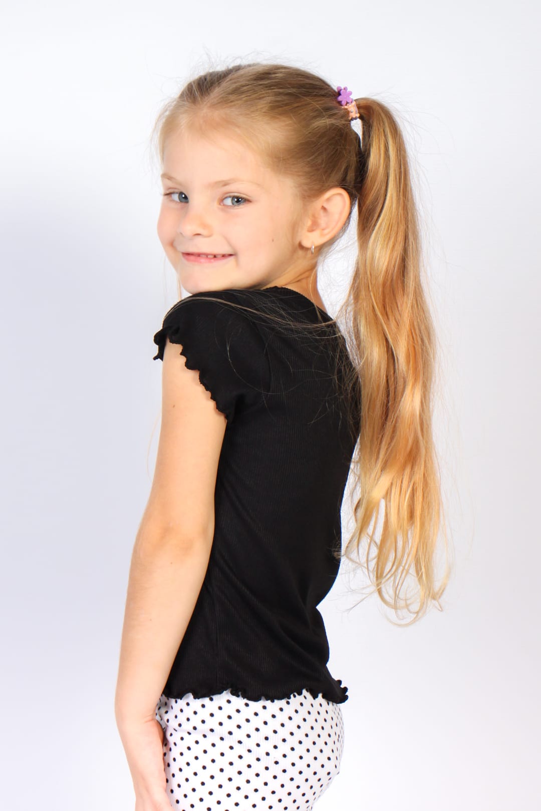 Rib T-Shirt