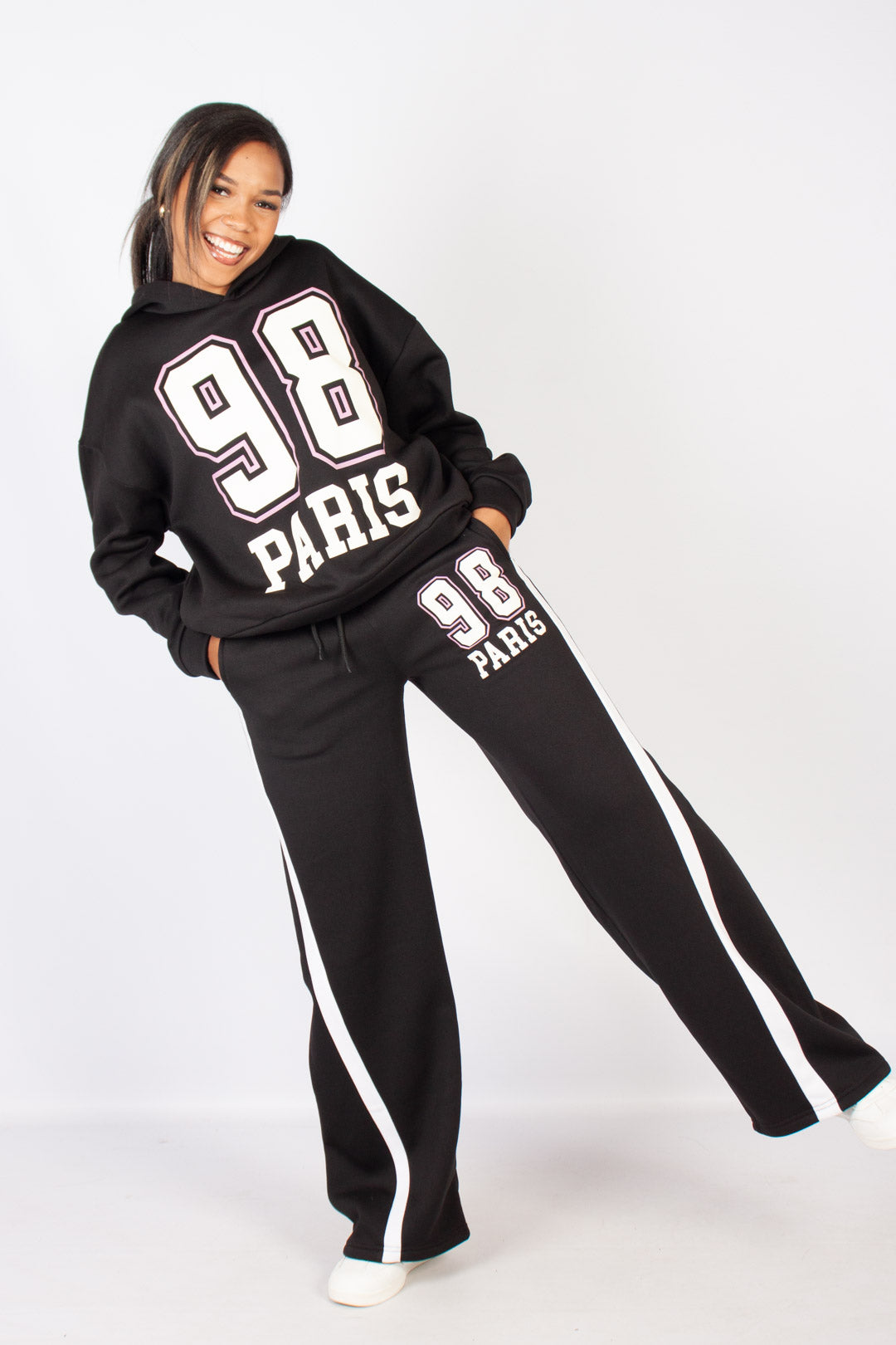 Wideleg Pants