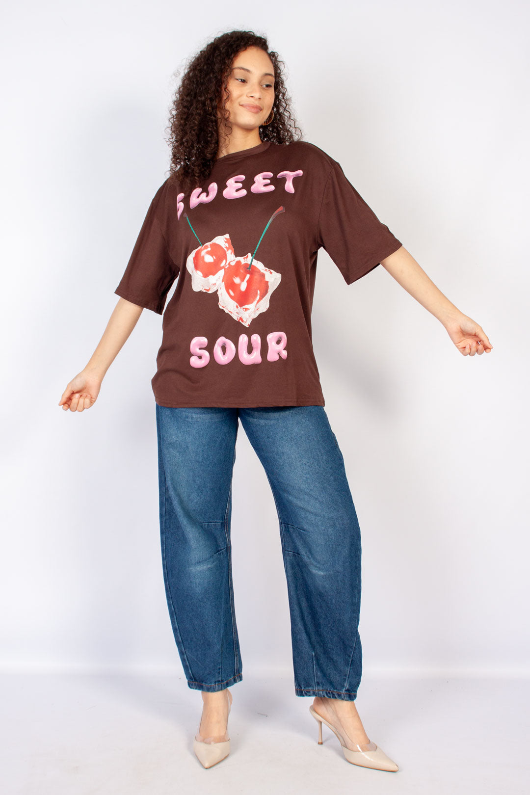 Oversize Tee