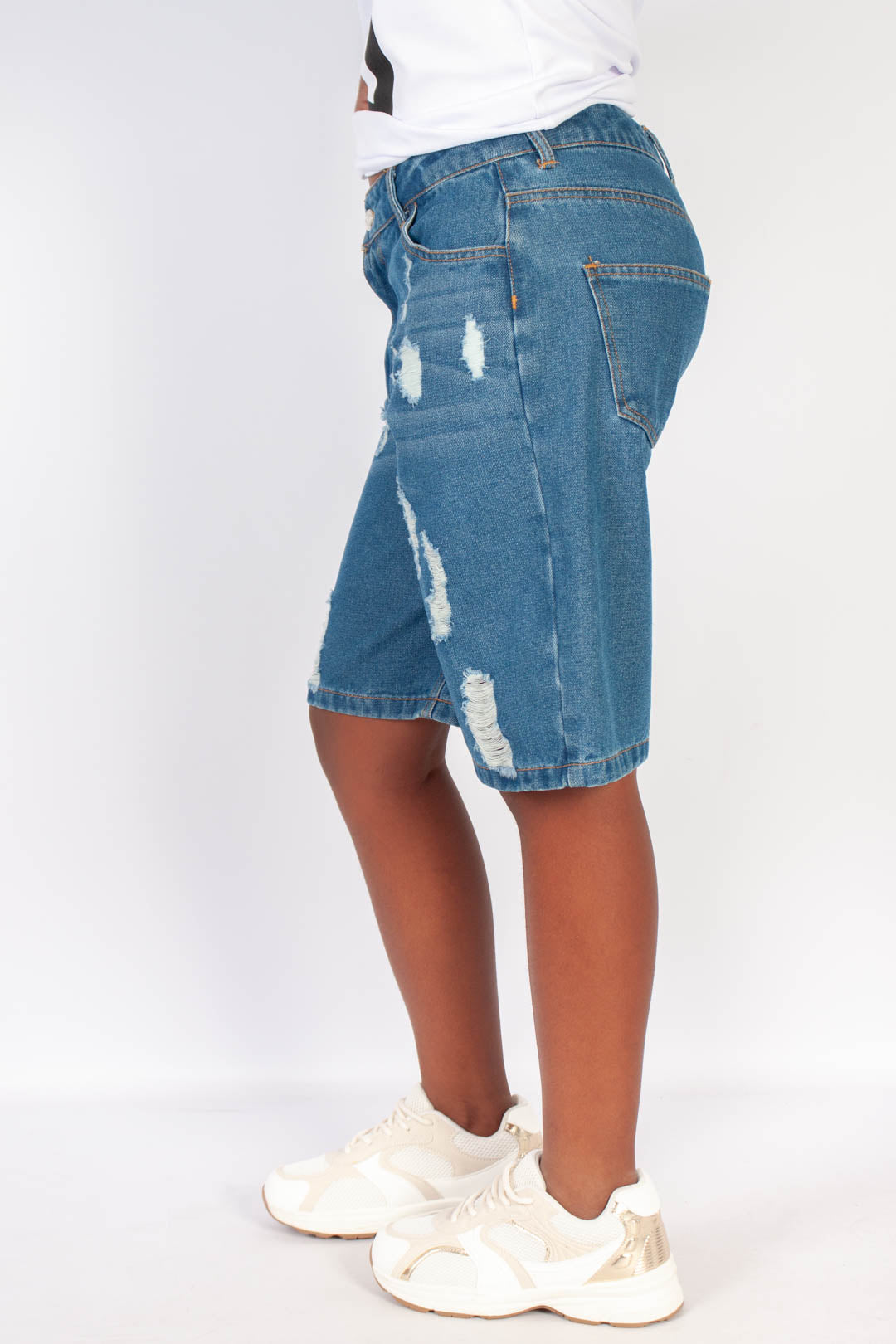 Denim Jort