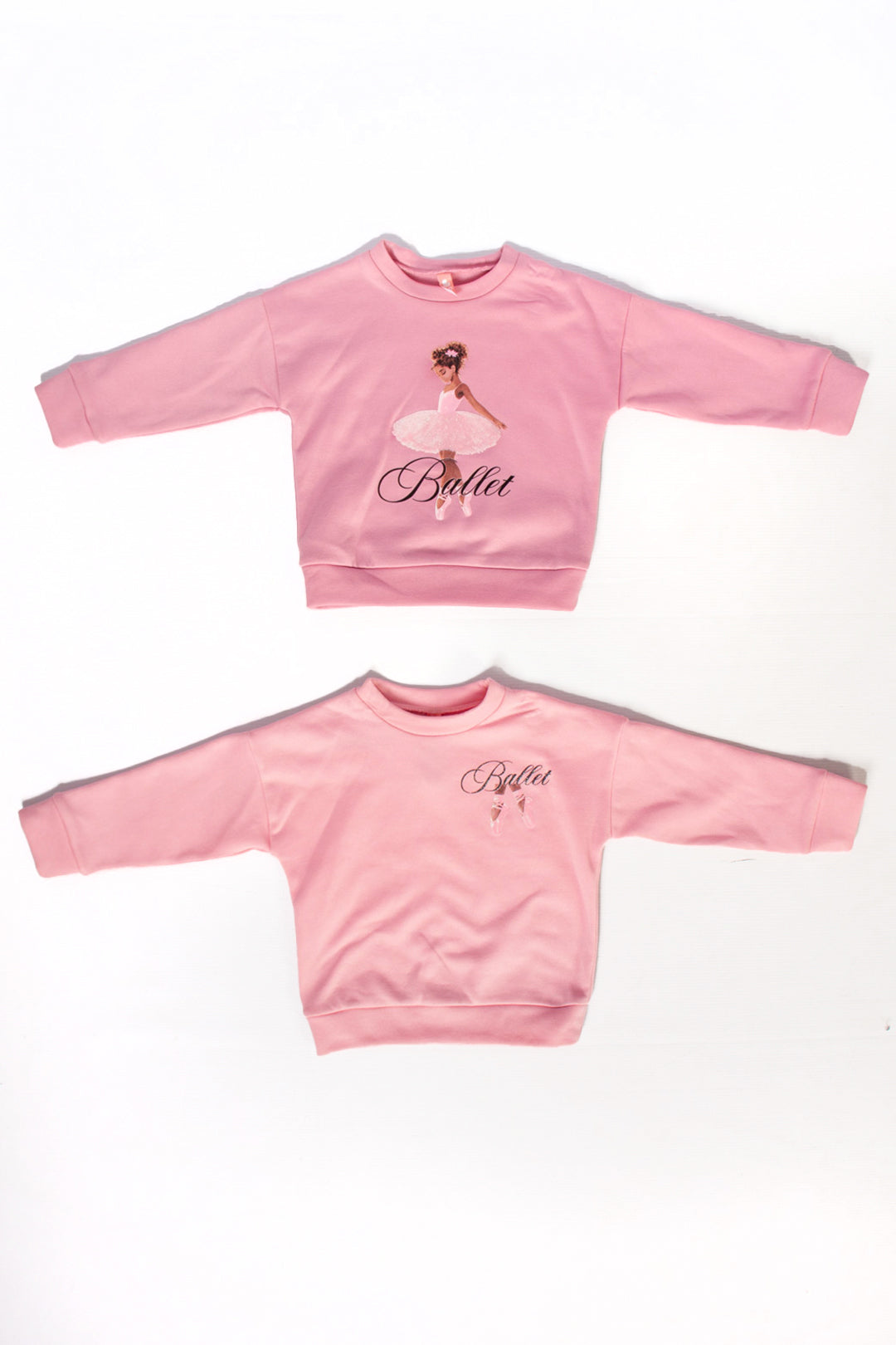 2 Pack Track Top