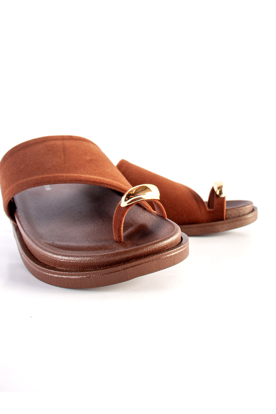 Slip-On Sandal