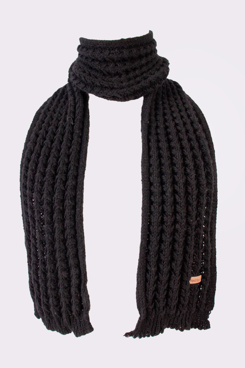 Knitted Scarf