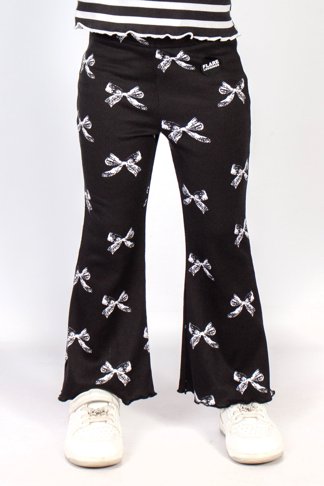 Flared Legging