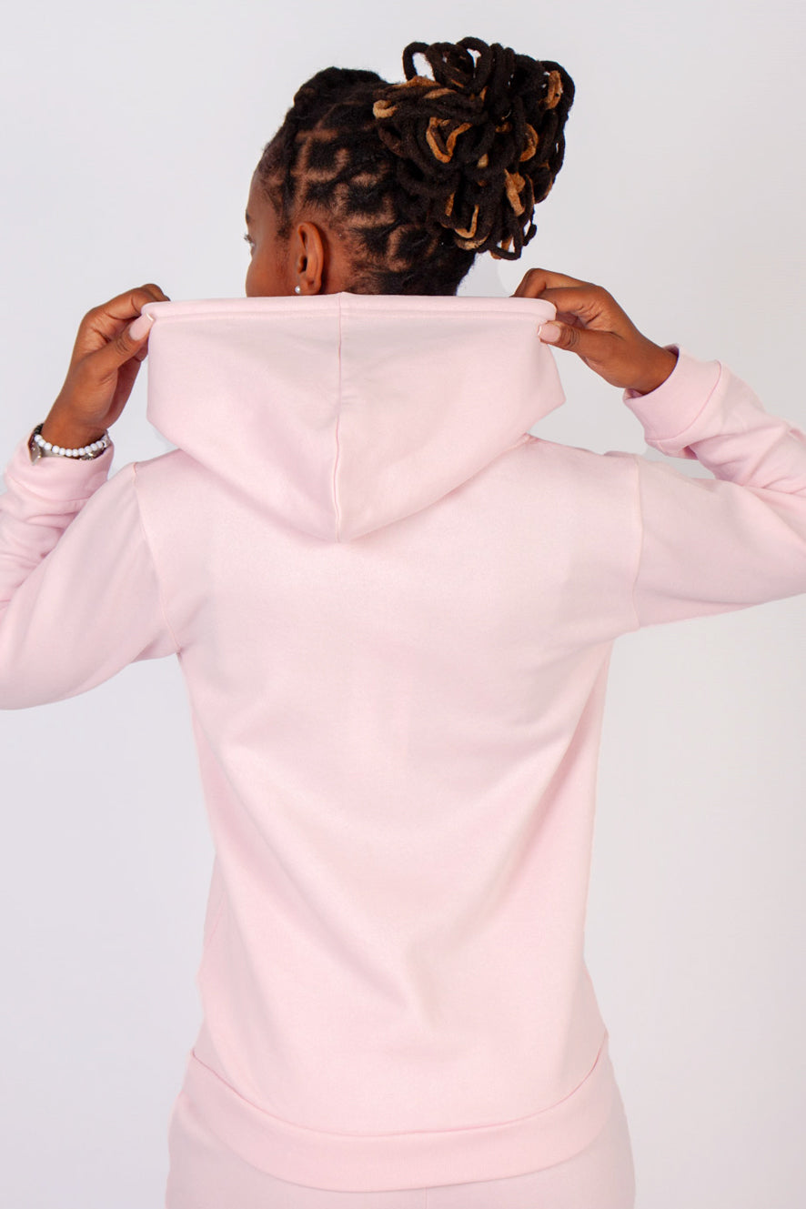 Zip Thru Hoodie
