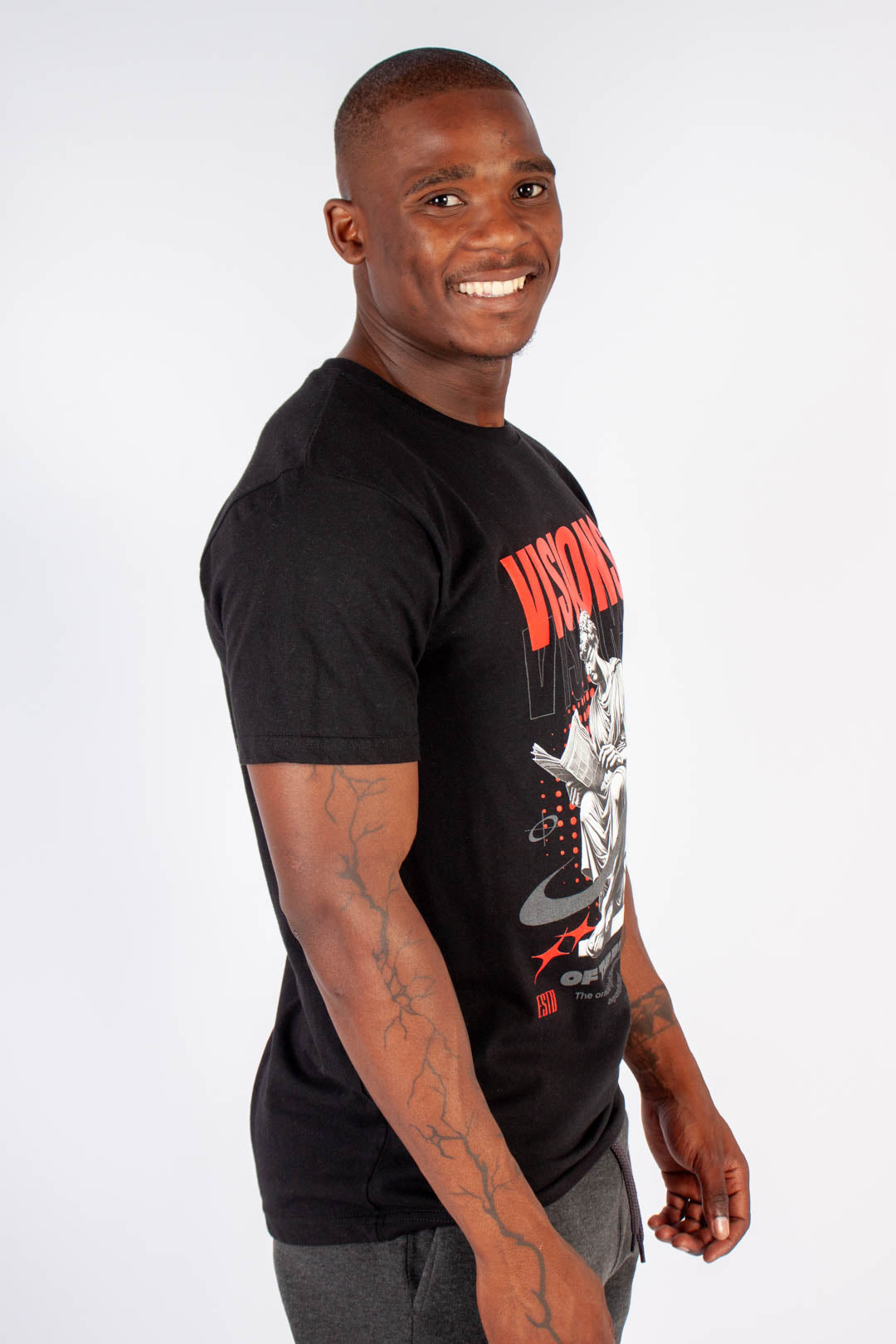 Statement Tee