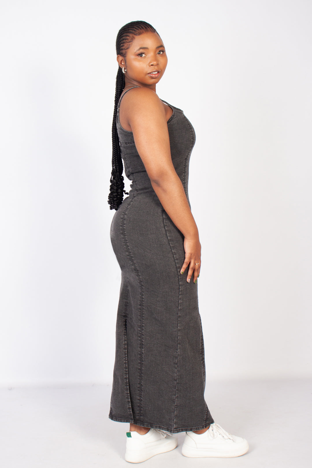 Bodycon Maxi Dress