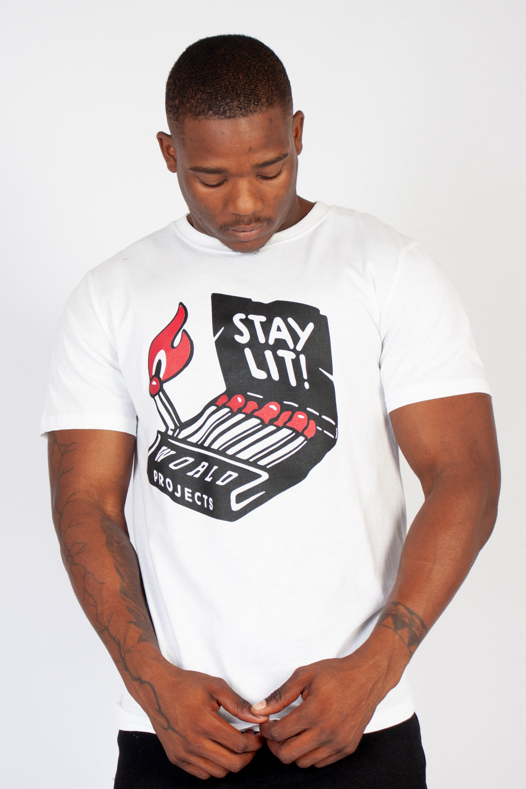 Statement Tee