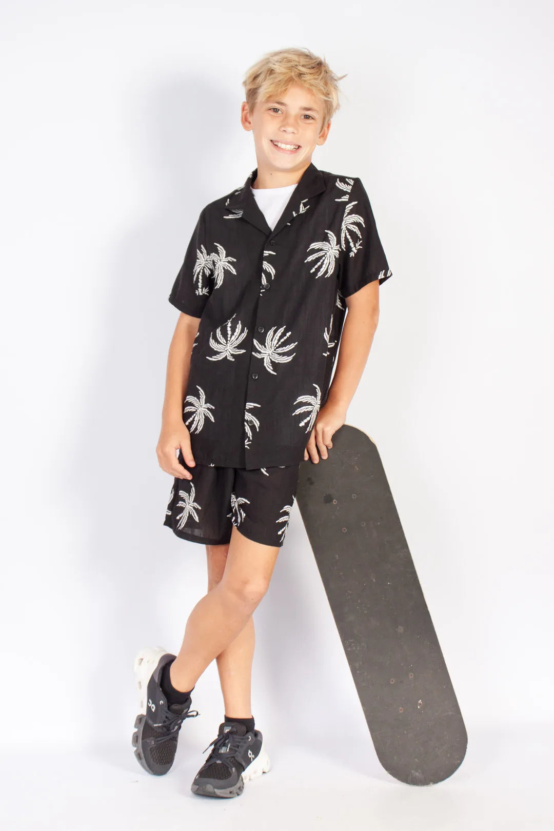 AOP Swim Shirt