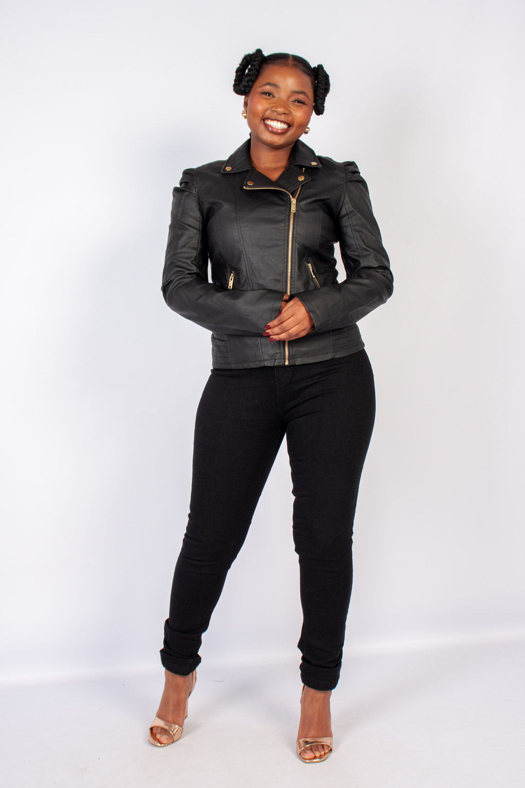 Biker Jacket