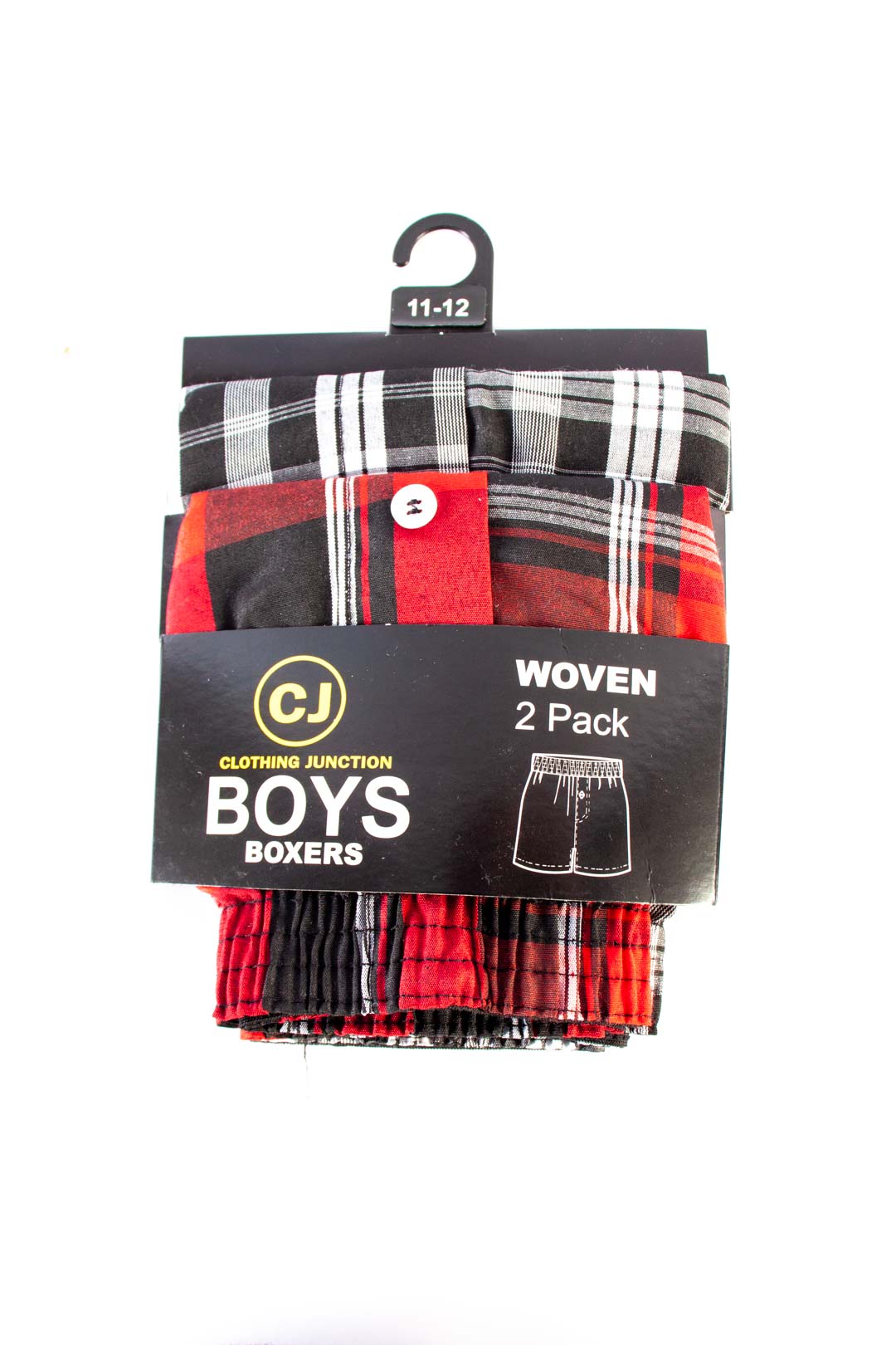 2 Pack Boxers