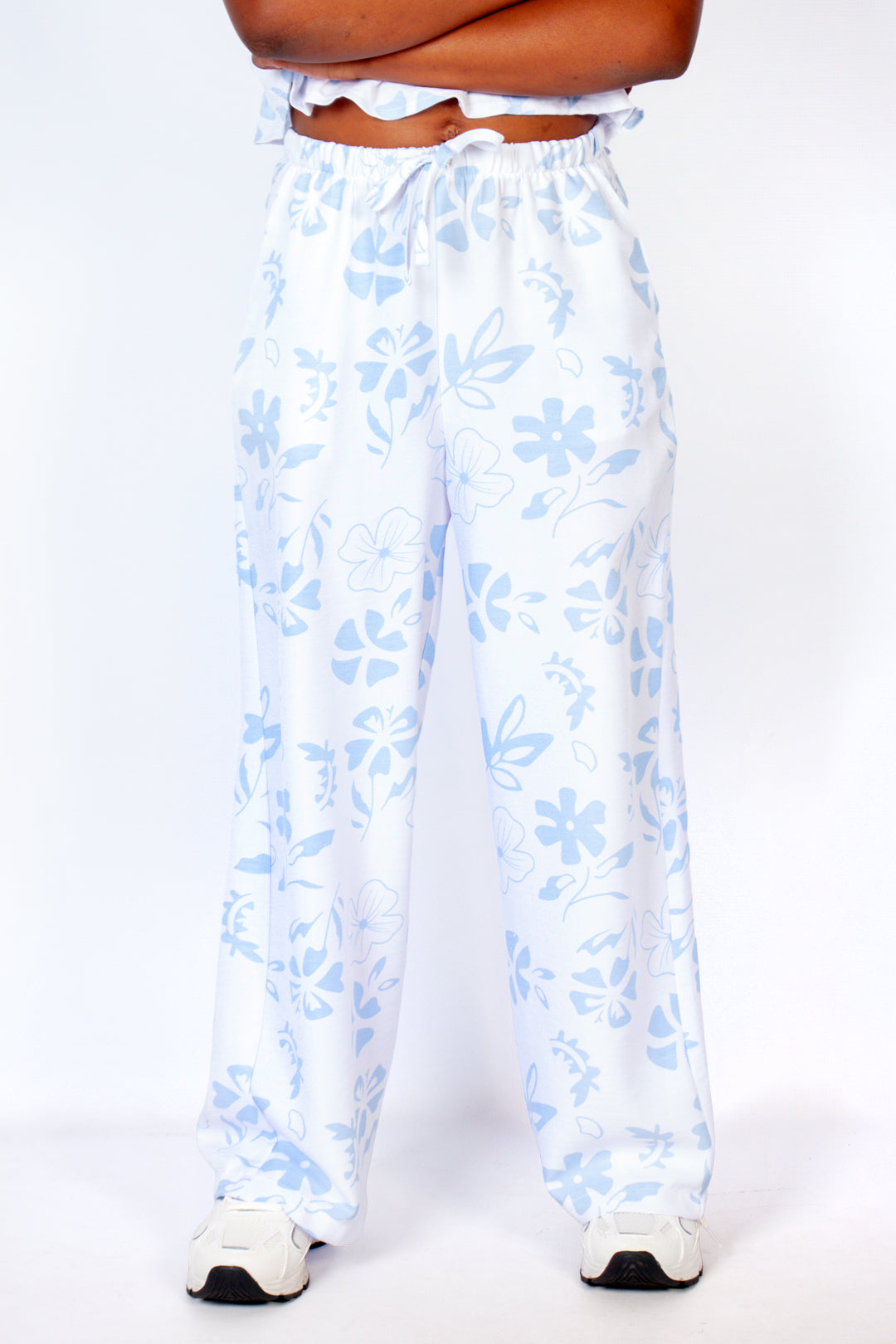 Wide Leg Pant
