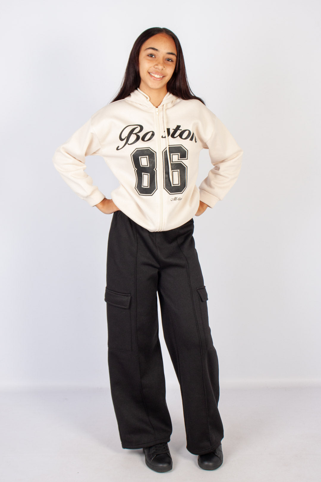 Wide Leg Pant