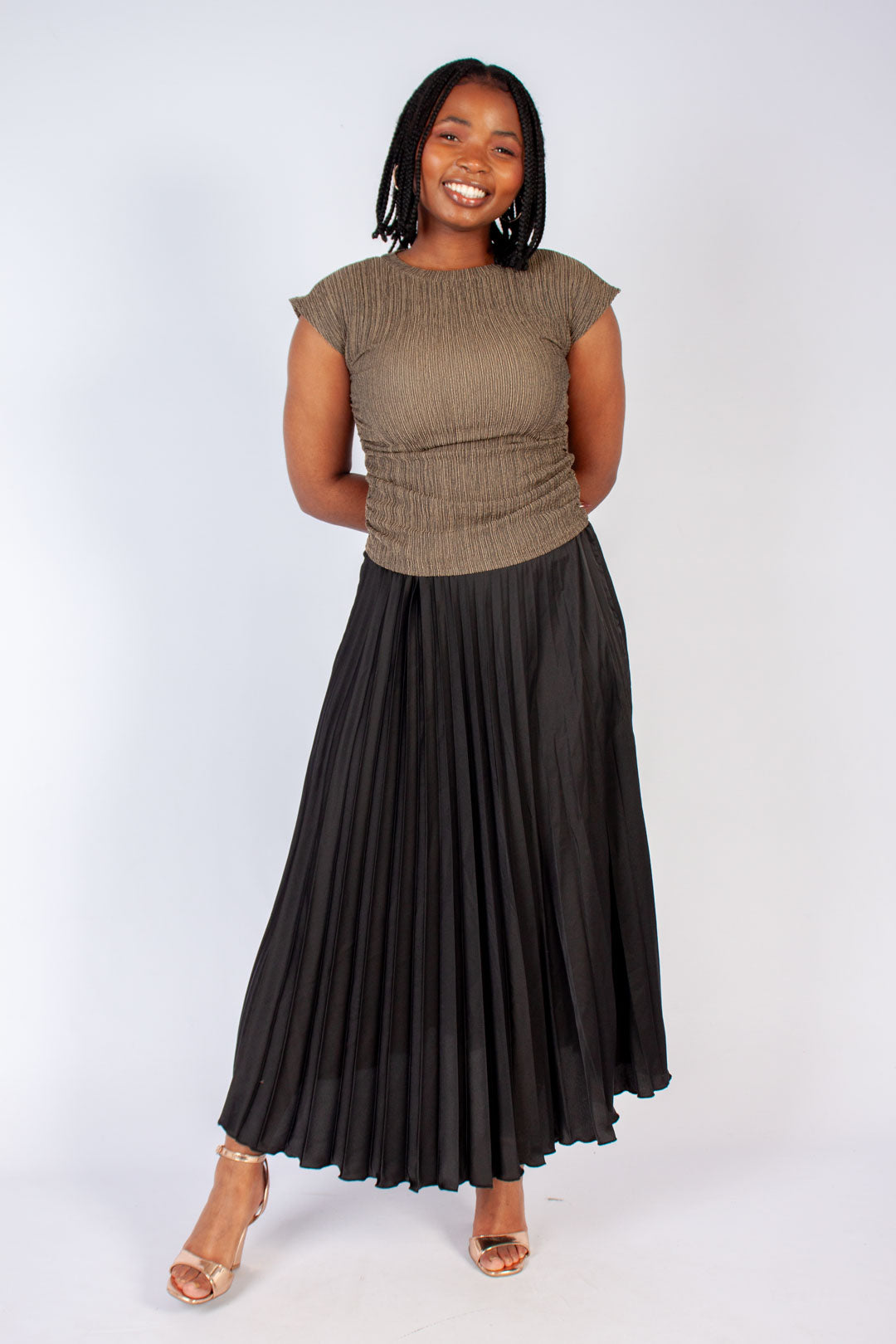 Midi Skirt