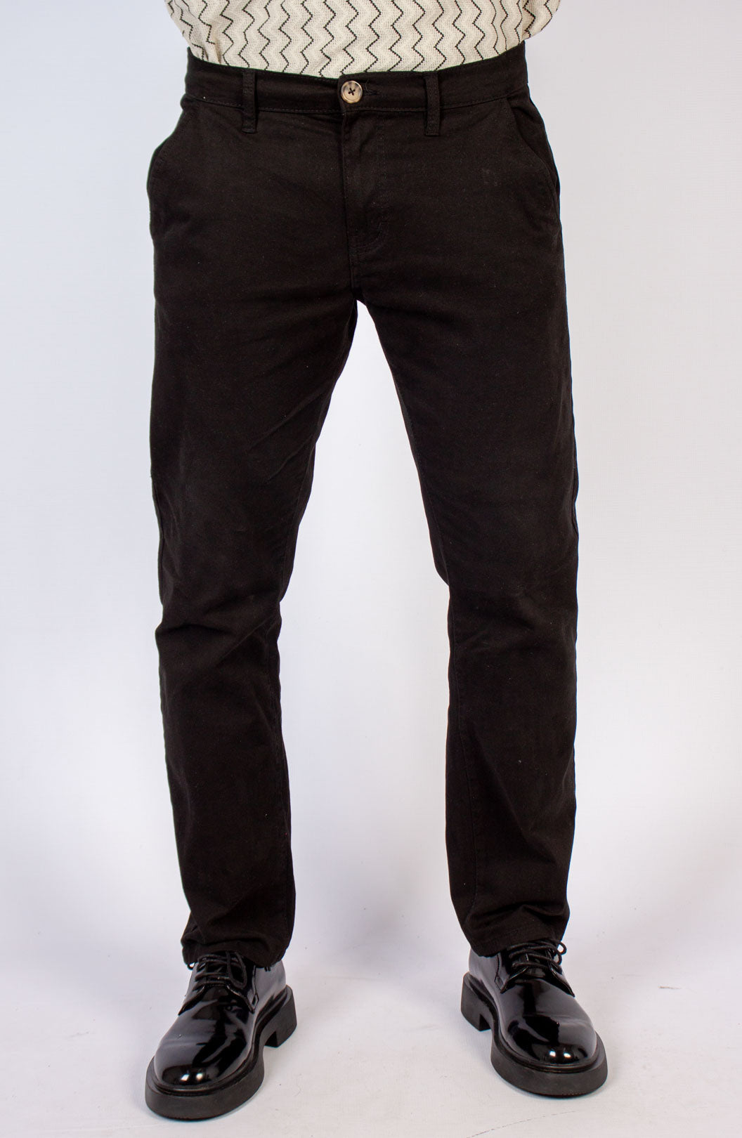 Tapered Chinos