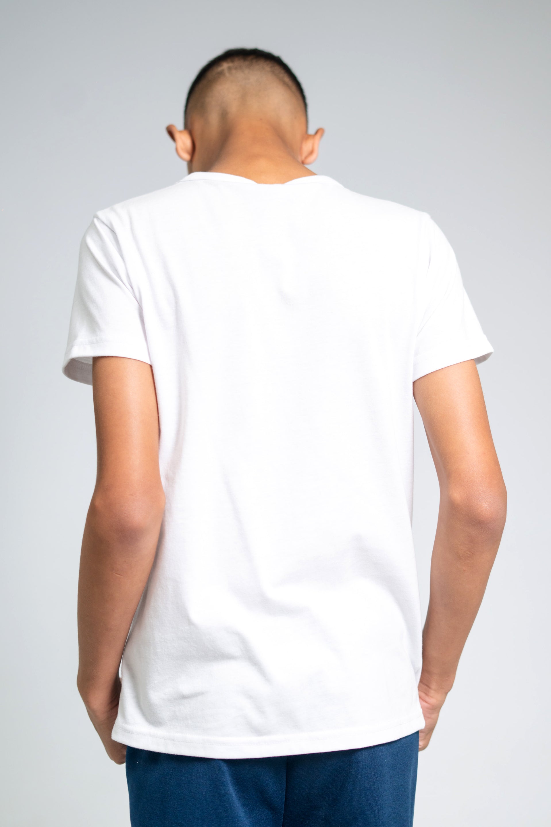 Graphic "Into The Wild" T-Shirt