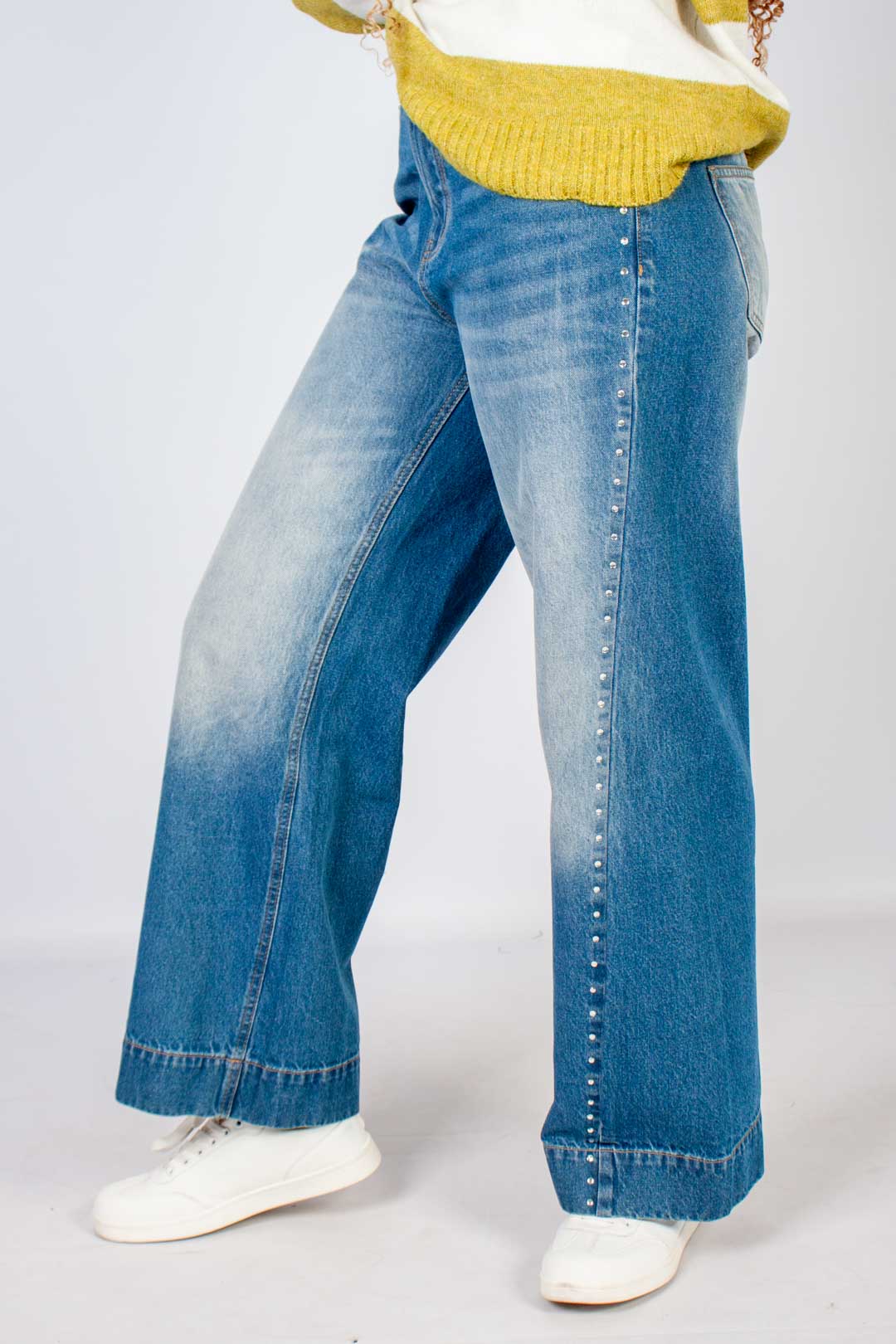 Wide Leg Jean