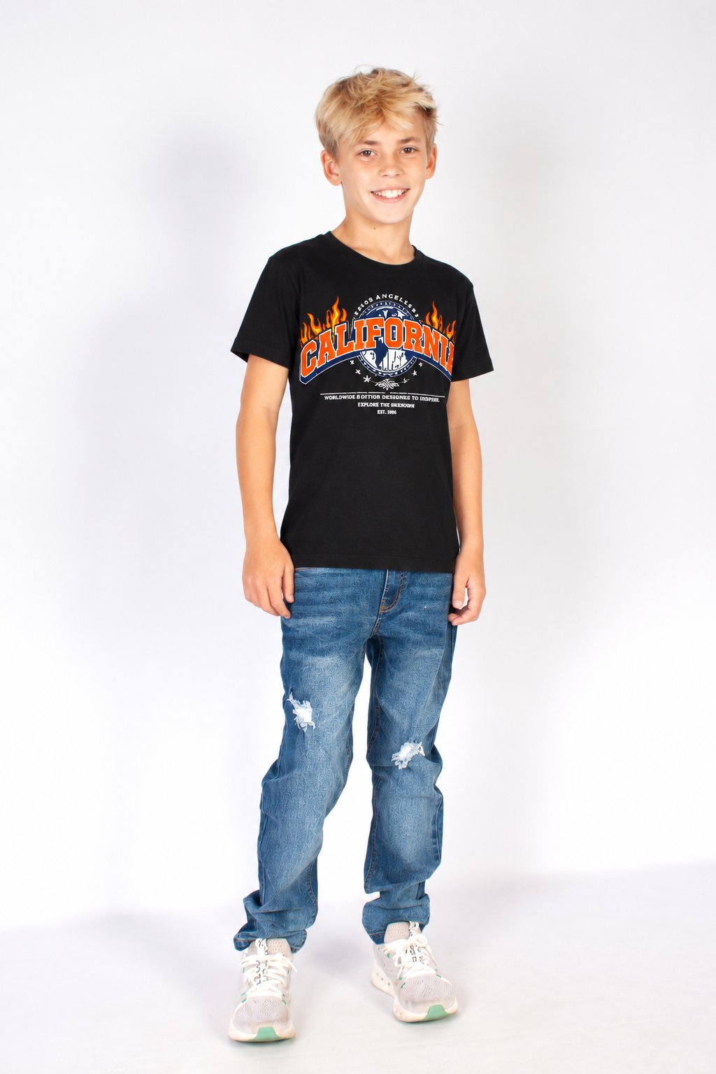 Graphic T--Shirt