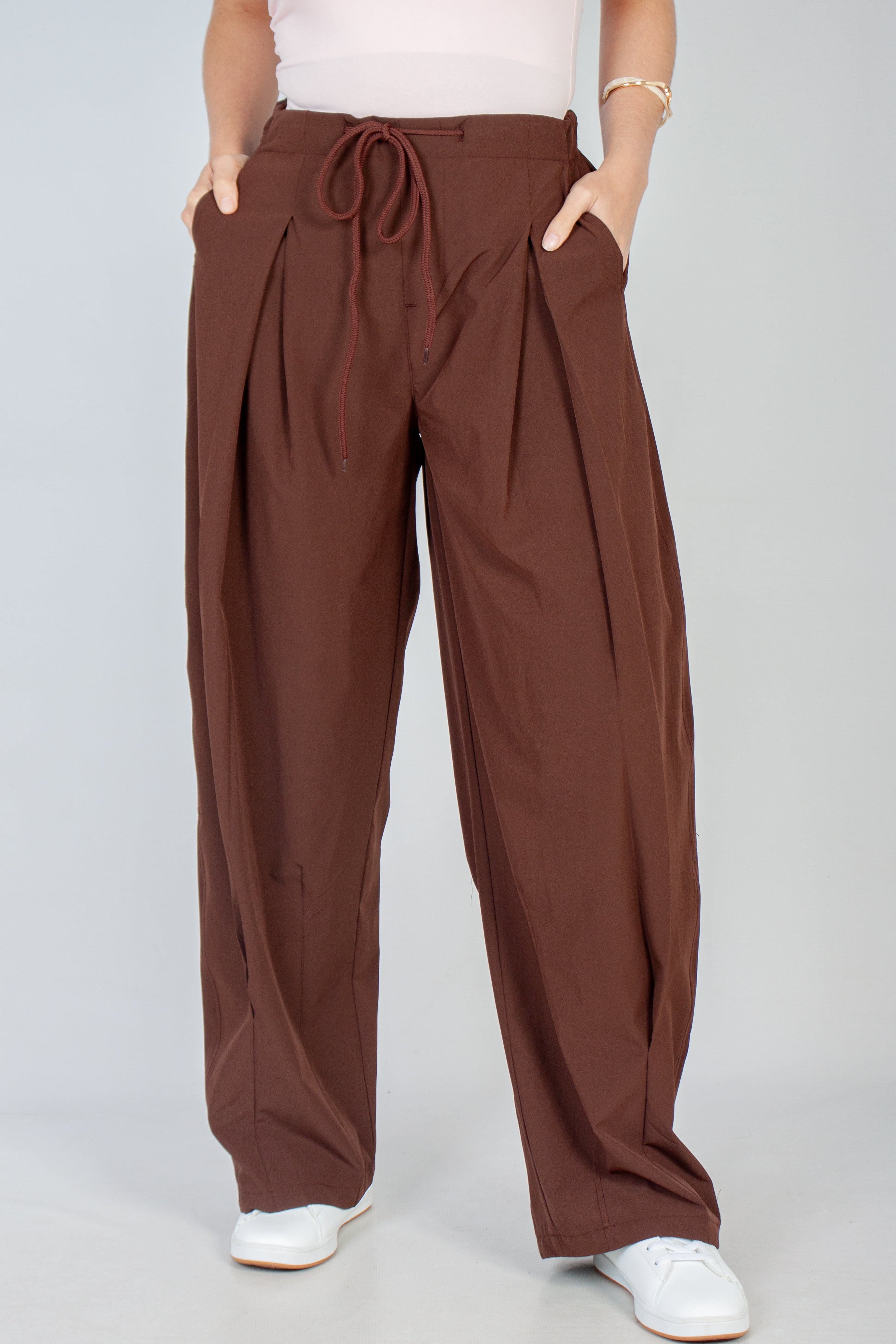 Wide Leg Pants
