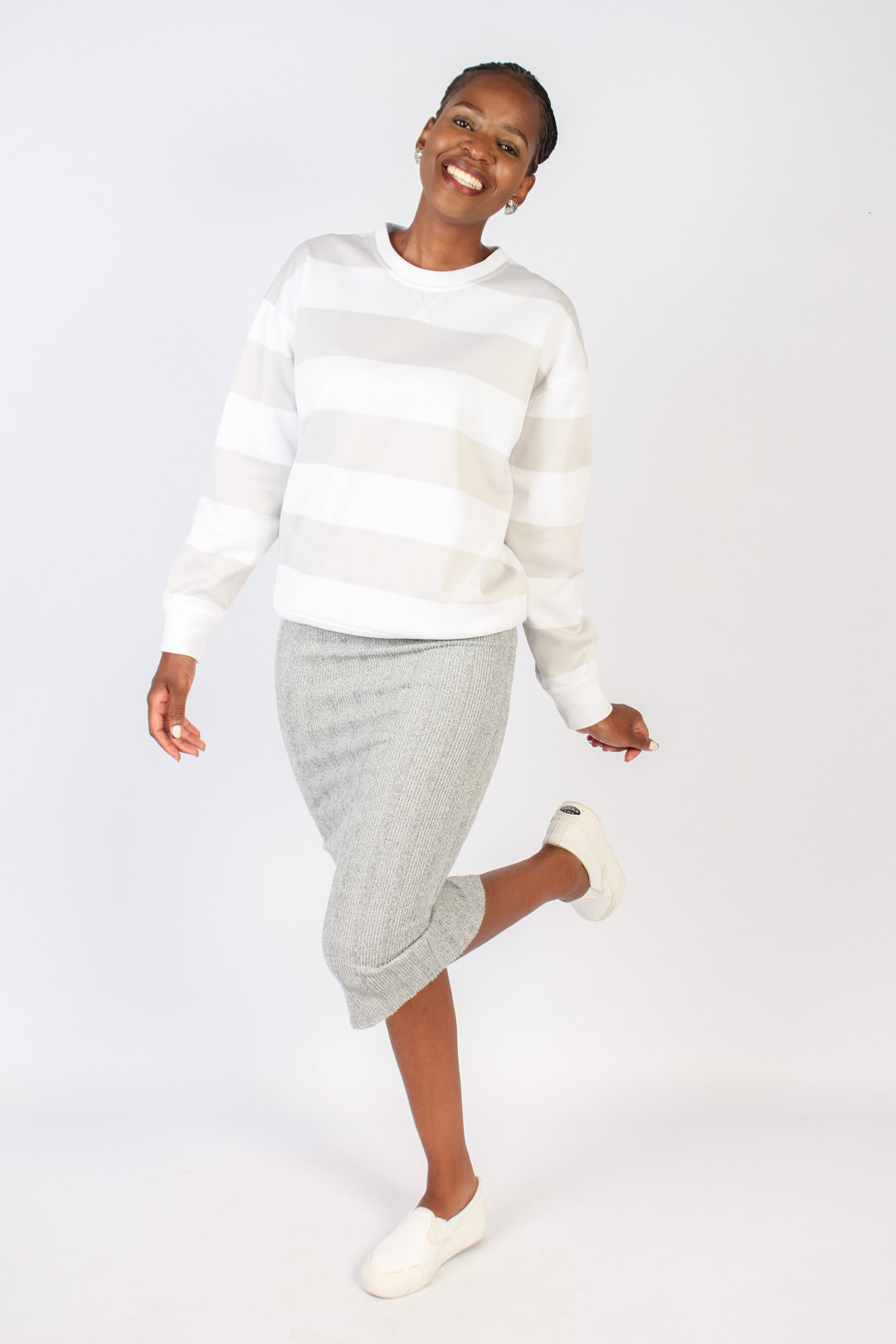Rib Skirt