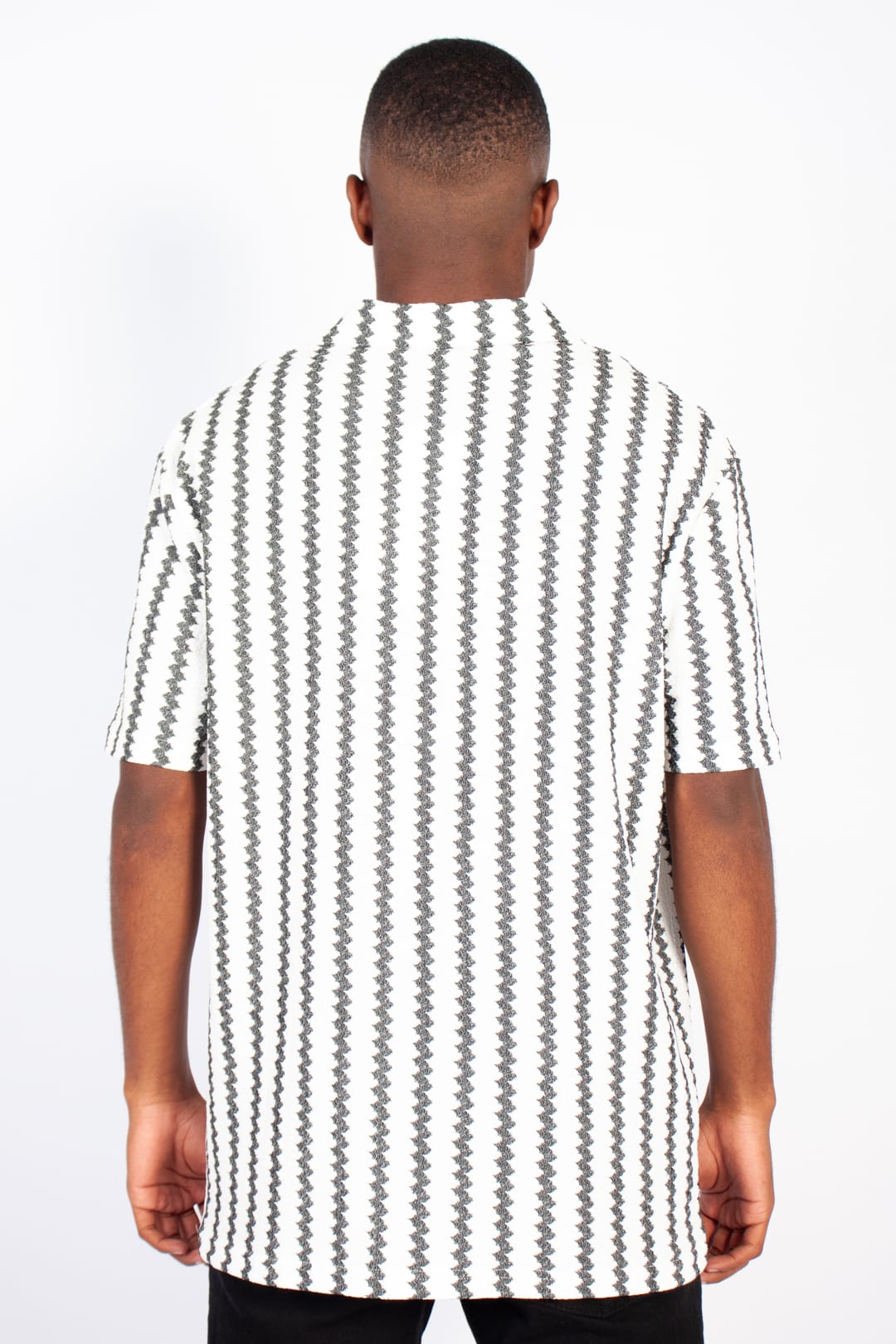 Johnny Collar Golfer