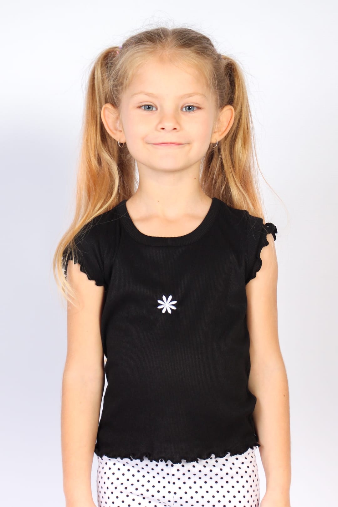 Rib T-Shirt