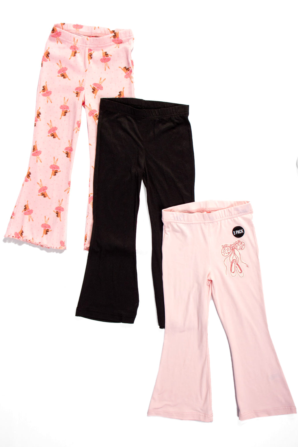 3 Pack Leggings