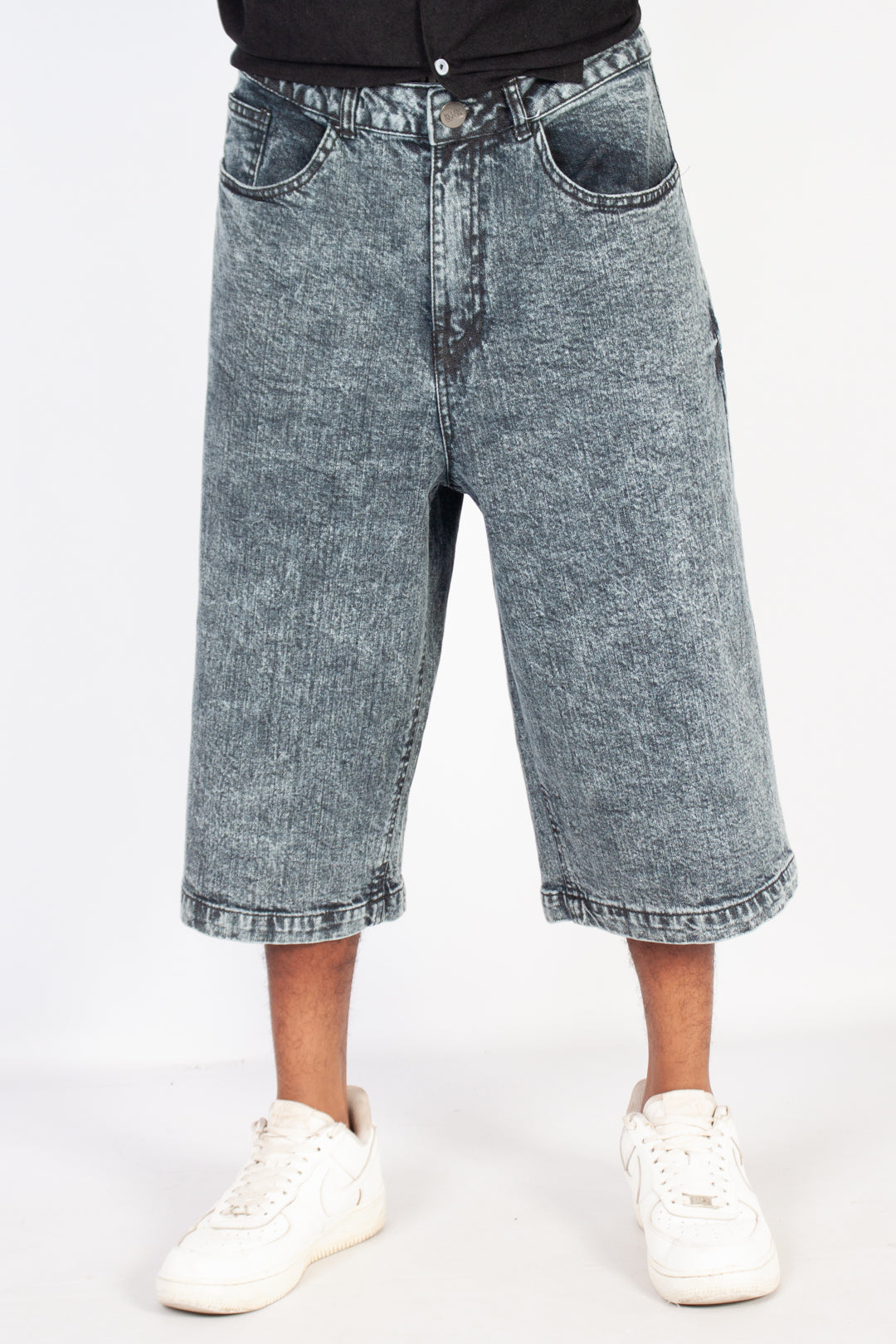 Denim Jorts