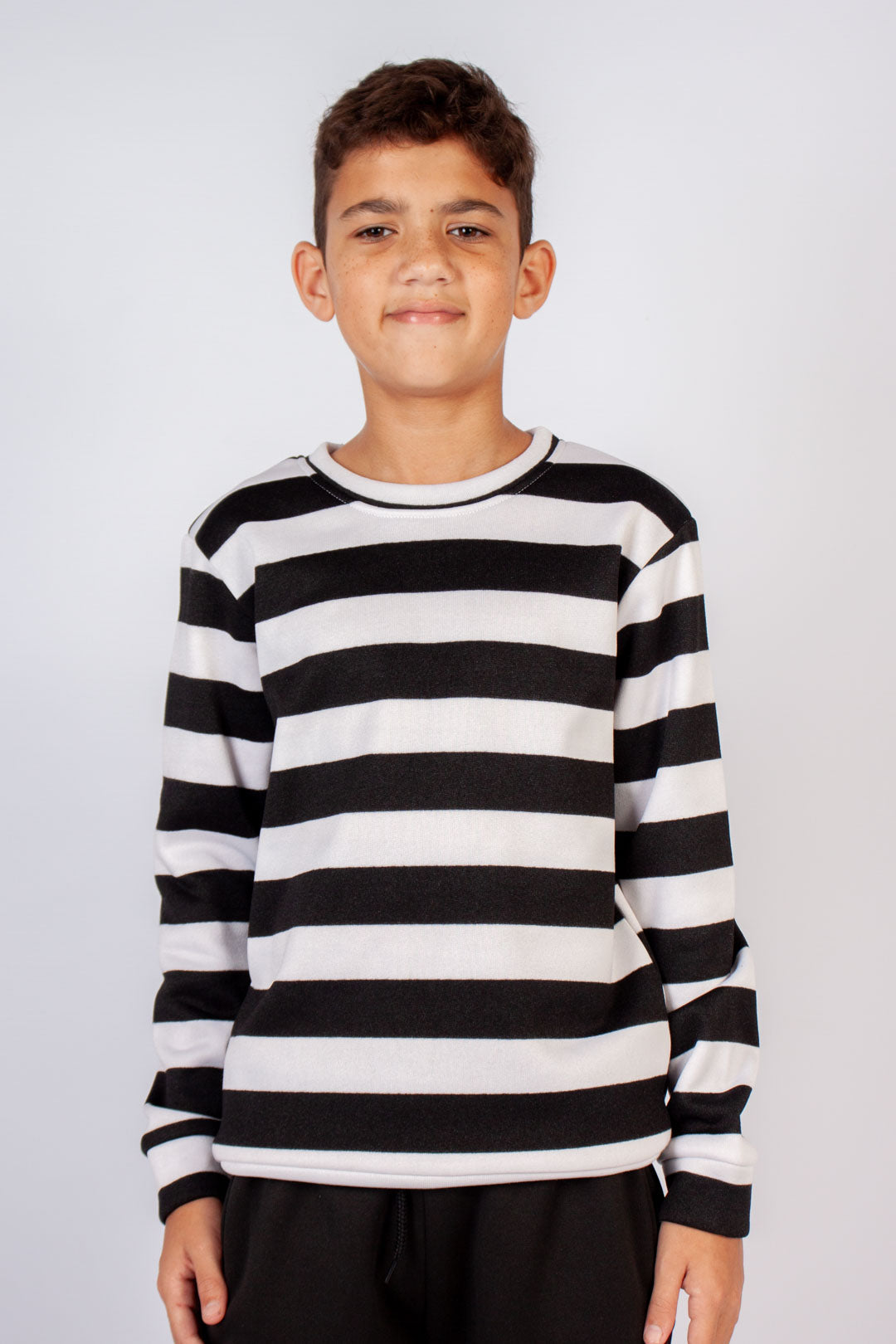 Stripe Sweater