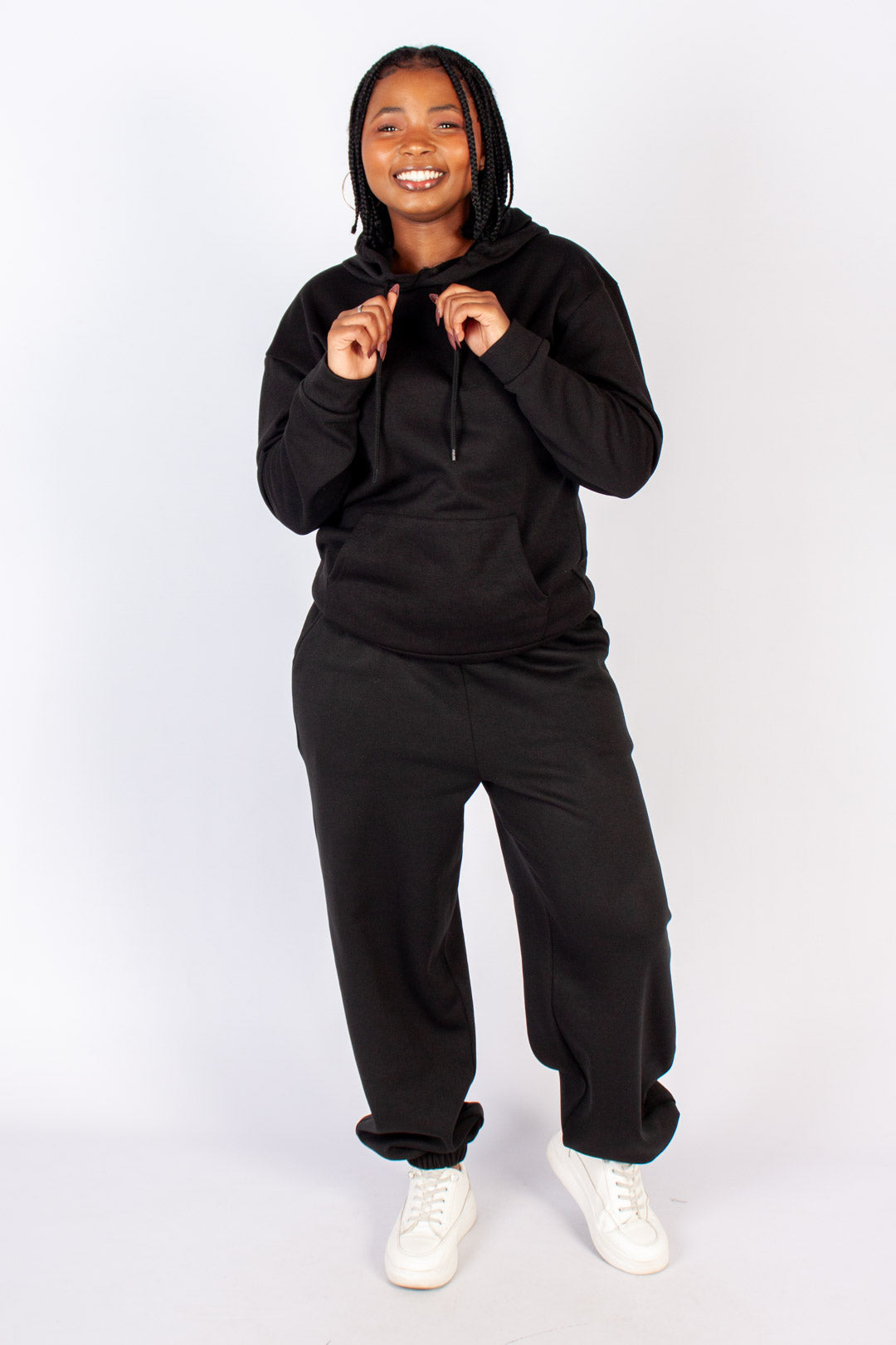 Pullover Hoodie