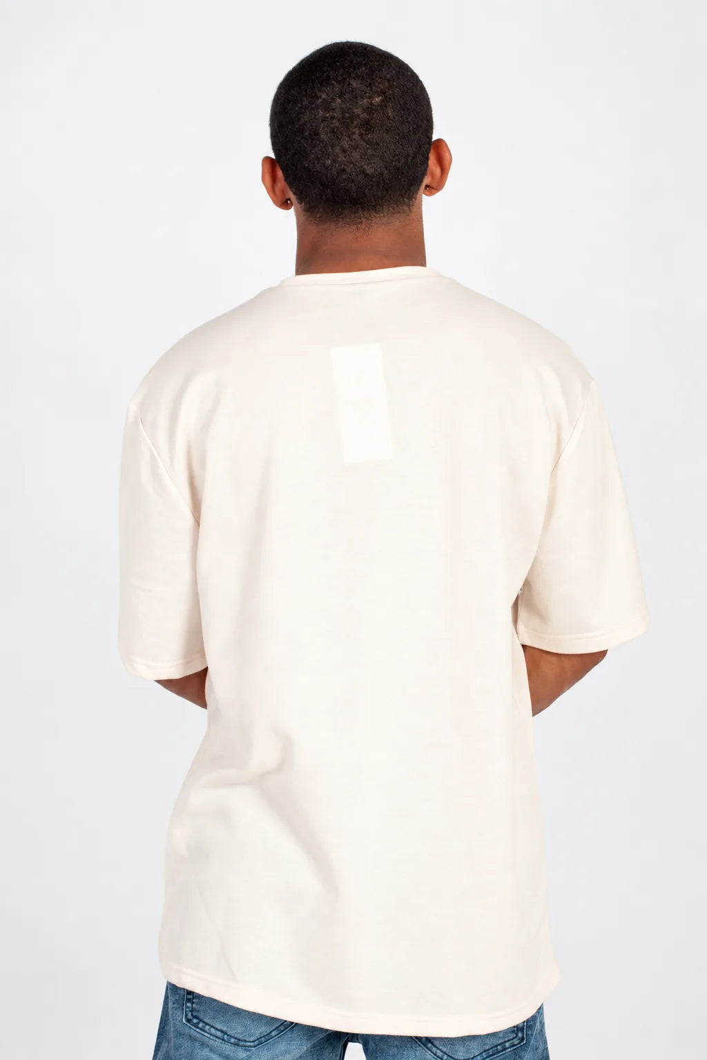 Oversized Pocket T-Shirt